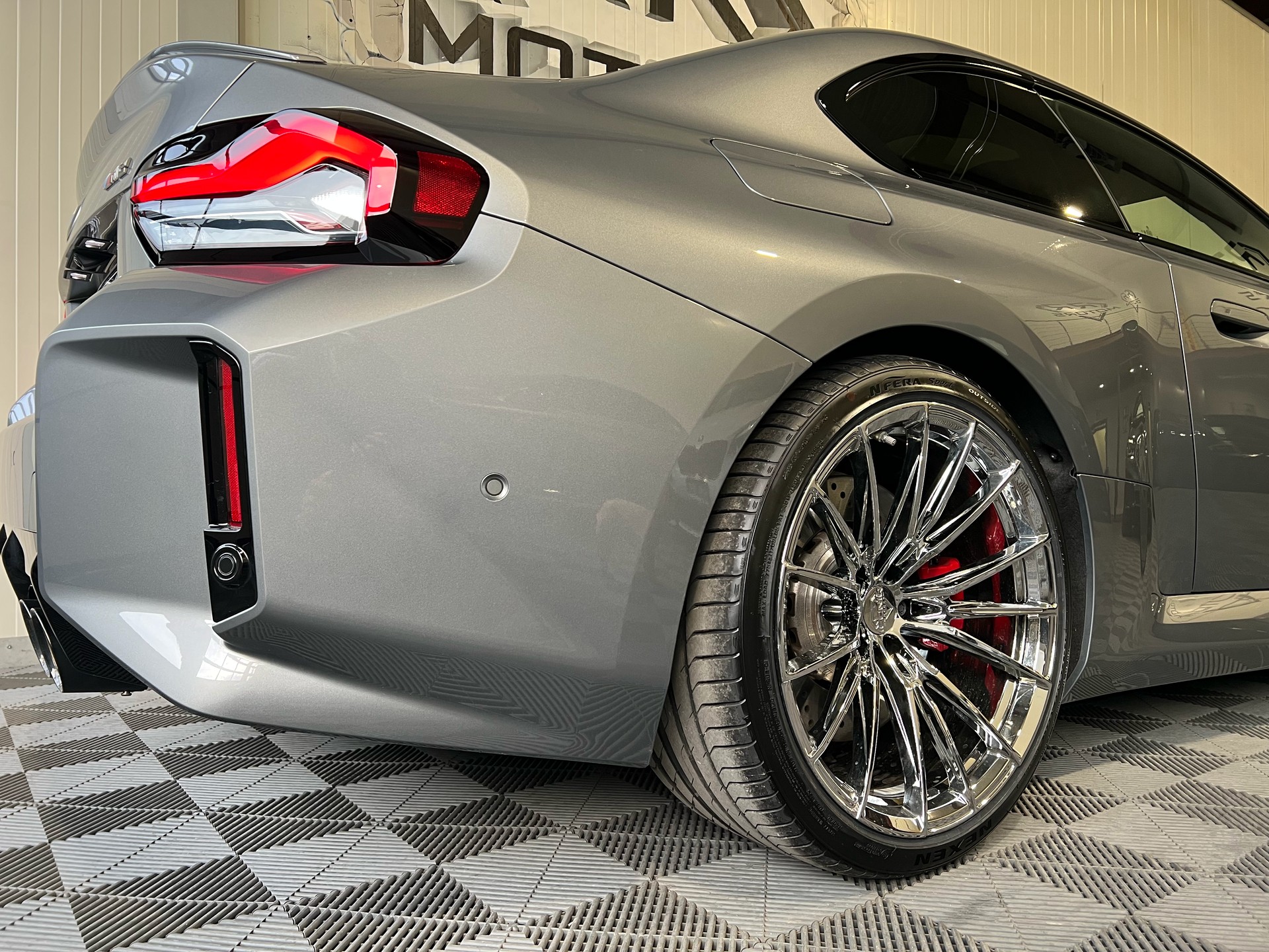 BMW M2 Steptronic-image-5