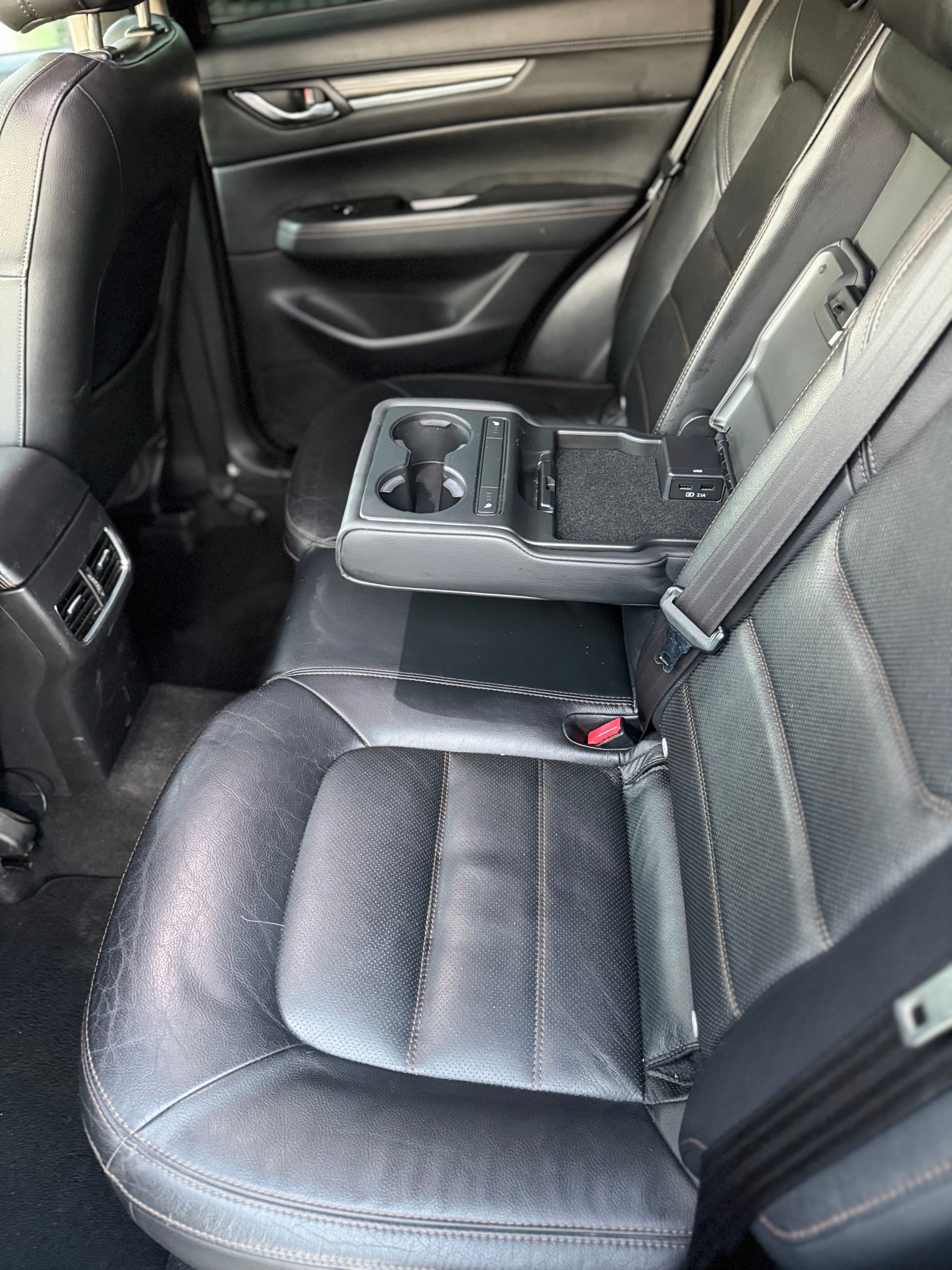 MAZDA CX-5 SKYACTIV-D 175 Revolution AWD Automat-image-9