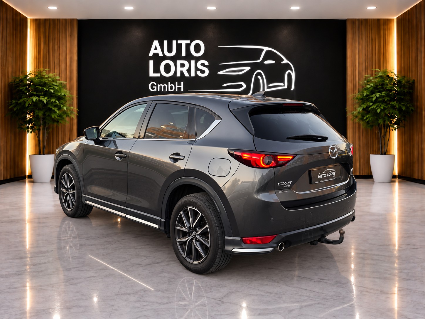 MAZDA CX-5 SKYACTIV-D 175 Revolution AWD Automat-image-3