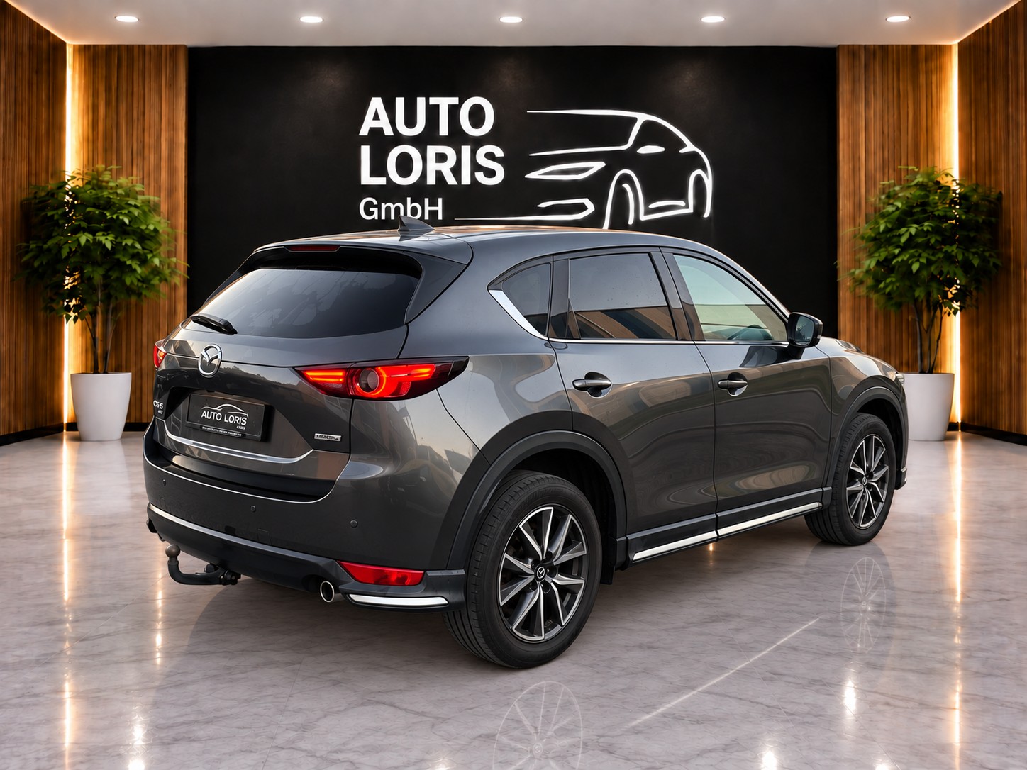 MAZDA CX-5 SKYACTIV-D 175 Revolution AWD Automat-image-4