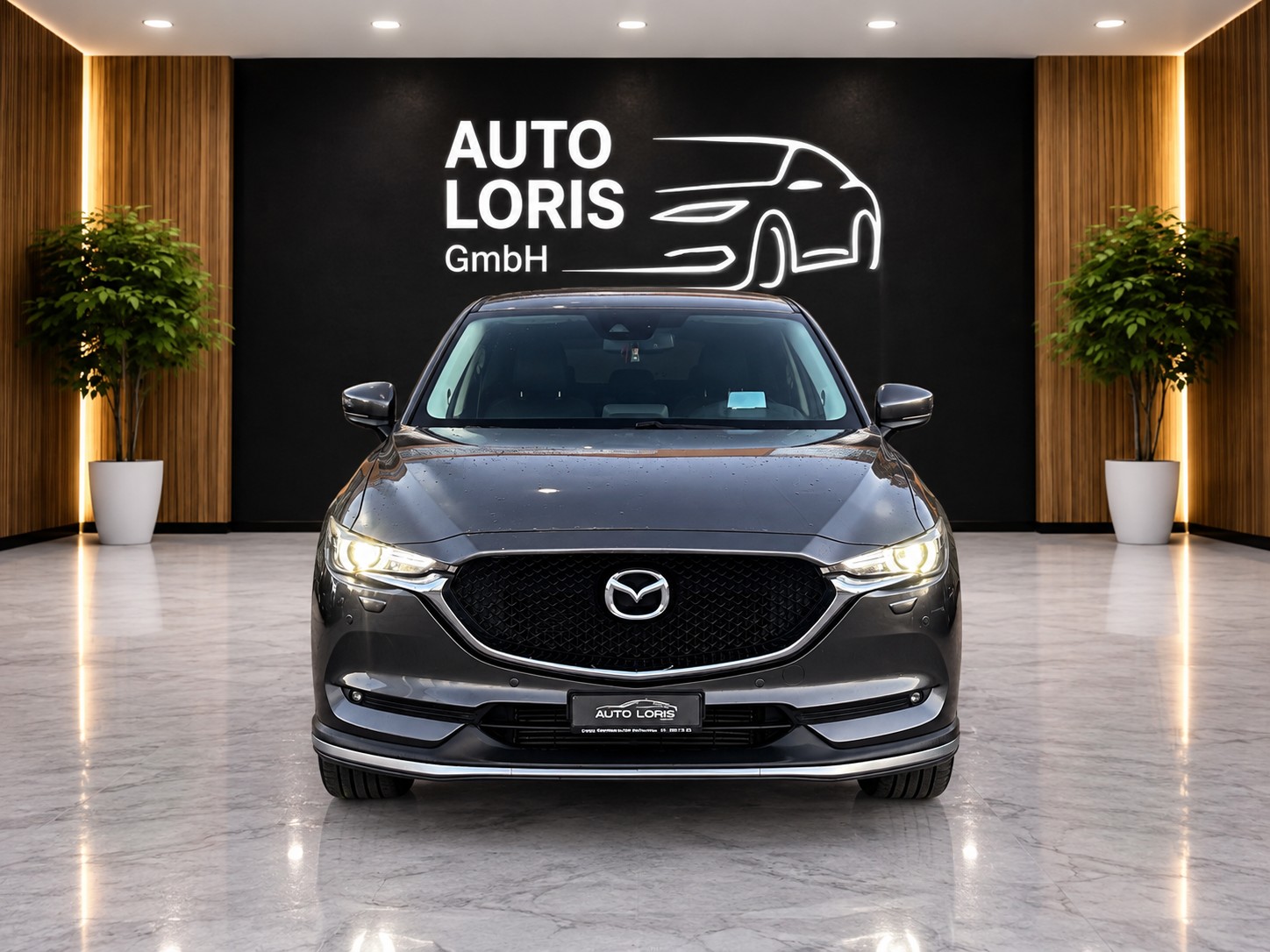 MAZDA CX-5 SKYACTIV-D 175 Revolution AWD Automat-image-0