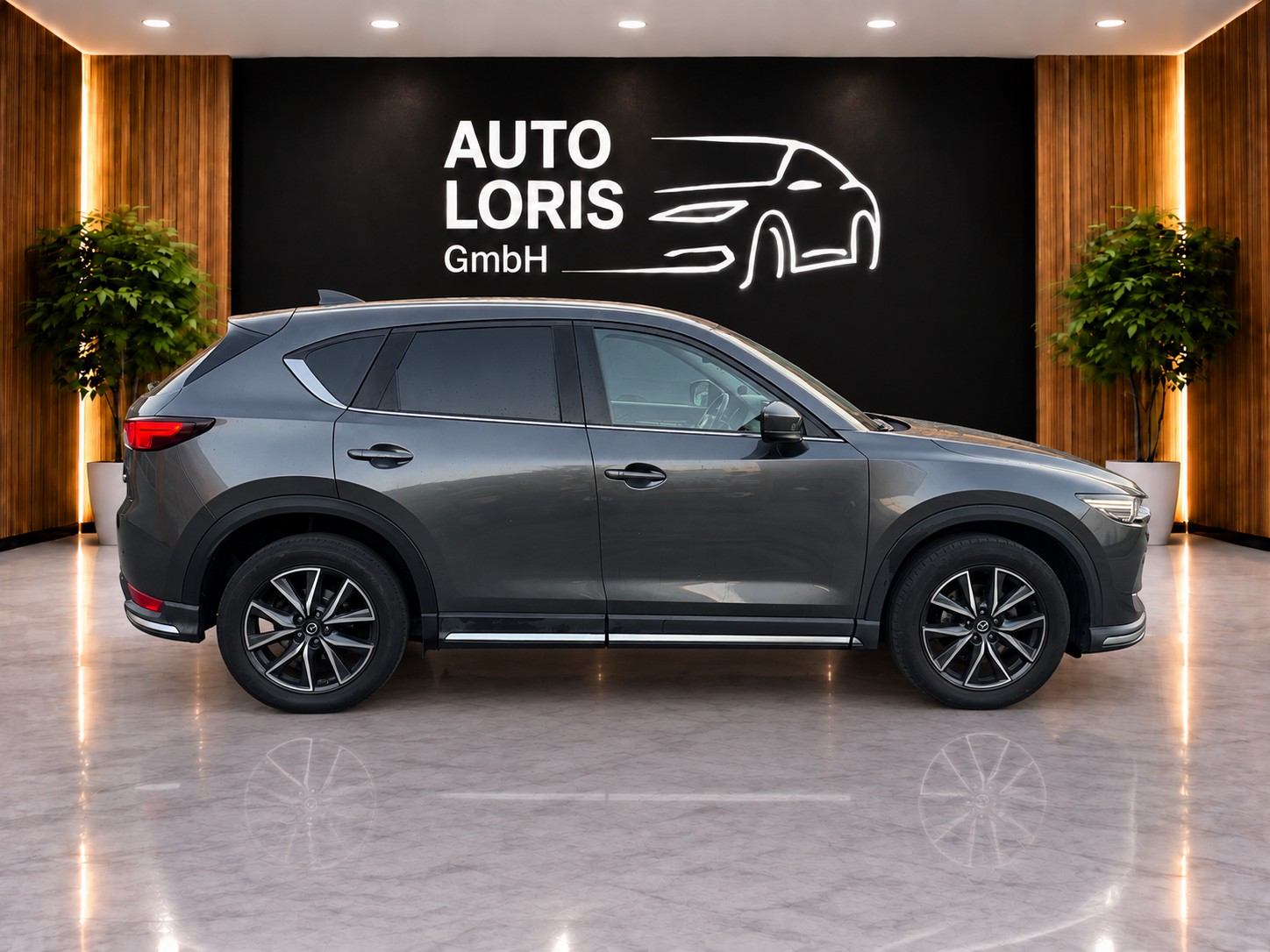 MAZDA CX-5 SKYACTIV-D 175 Revolution AWD Automat-image-6