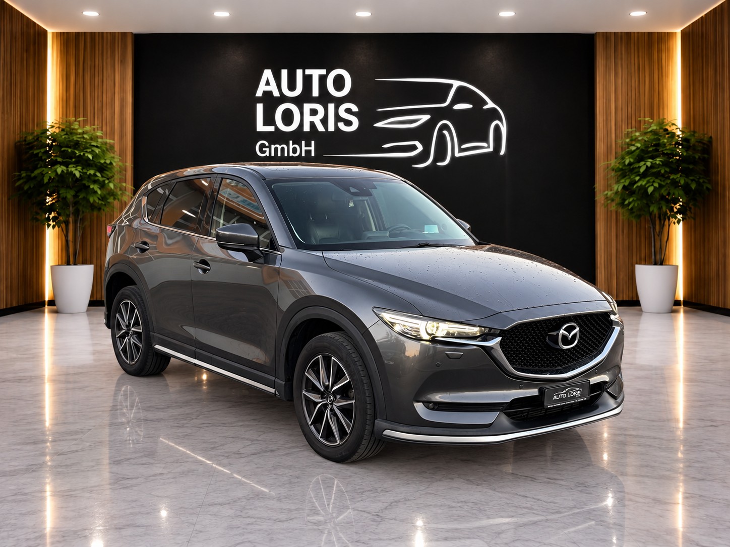 MAZDA CX-5 SKYACTIV-D 175 Revolution AWD Automat-image-2
