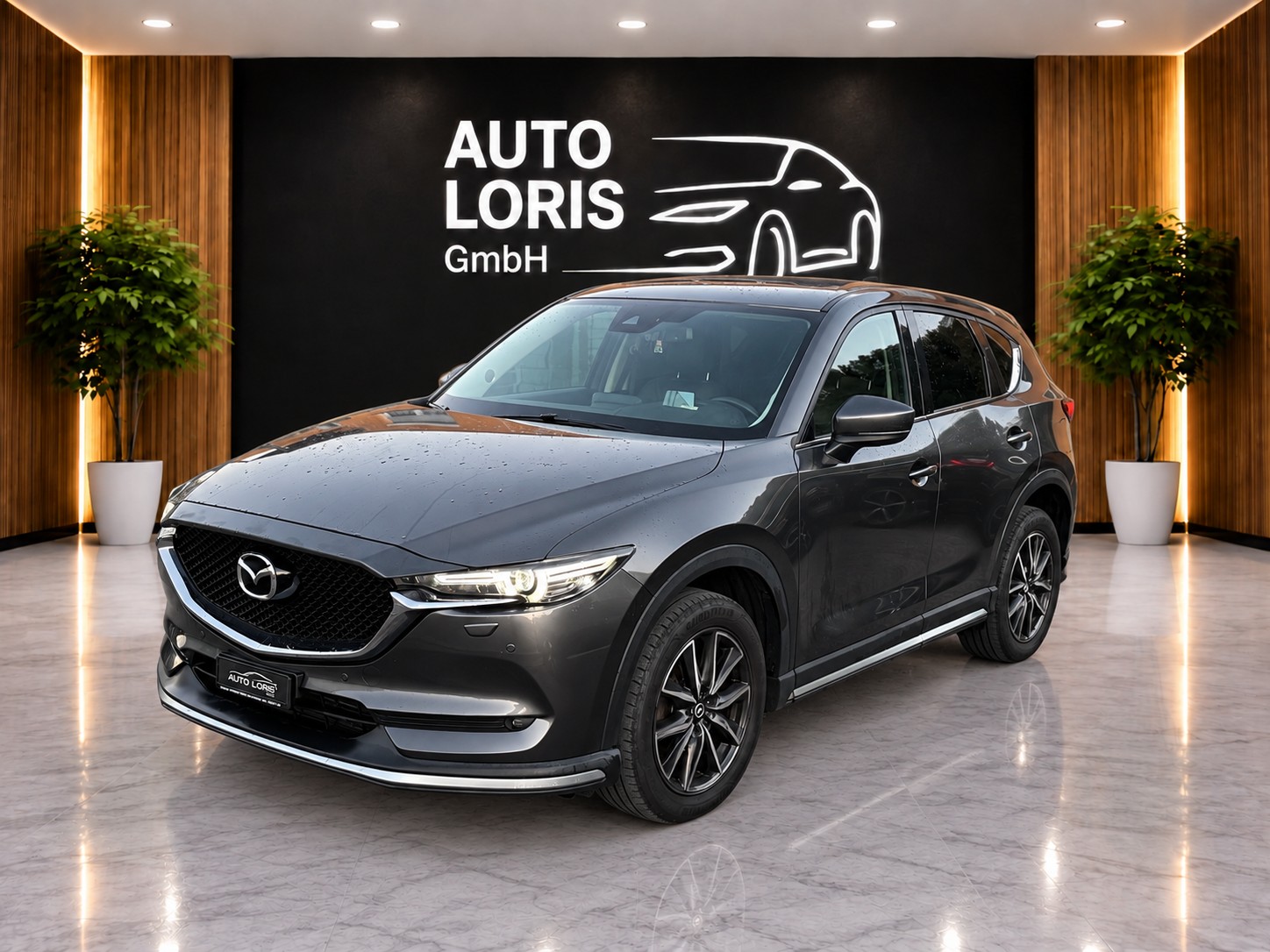 MAZDA CX-5 SKYACTIV-D 175 Revolution AWD Automat-image-1