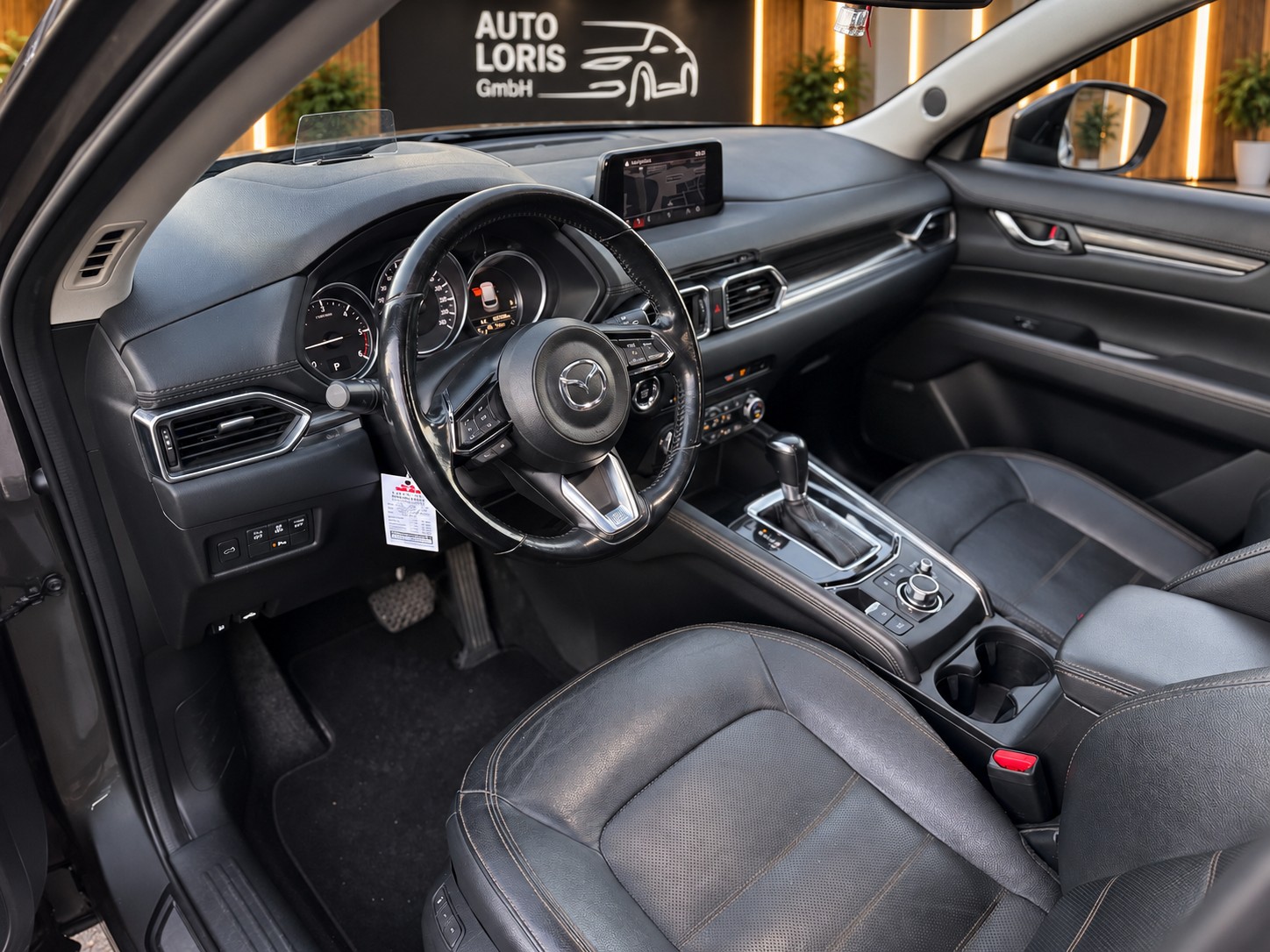 MAZDA CX-5 SKYACTIV-D 175 Revolution AWD Automat-image-8