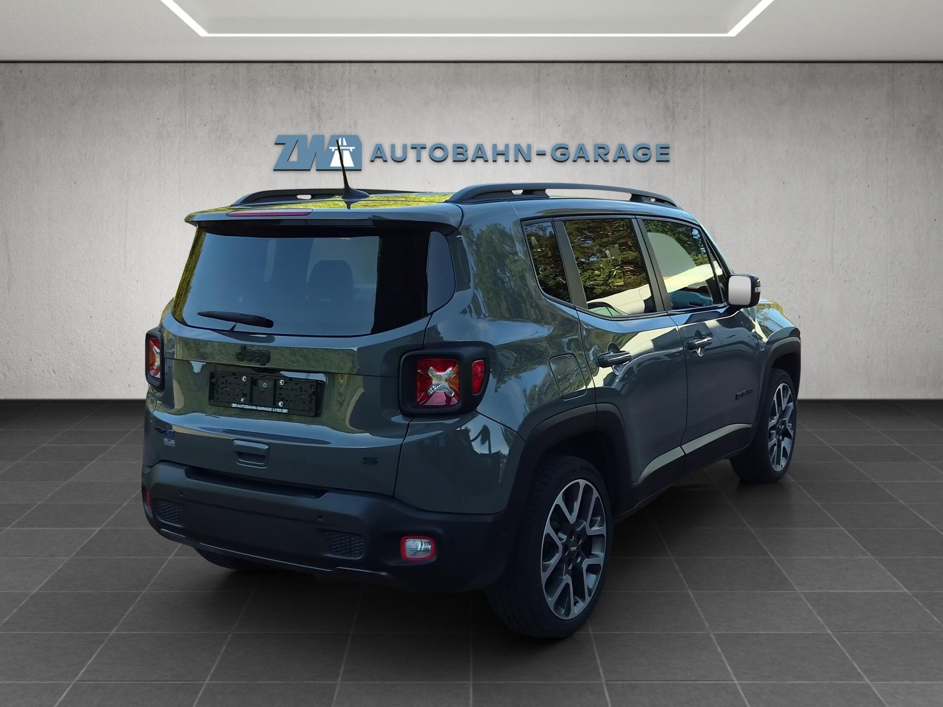 JEEP Renegade 1.3 S 4xe-image-4