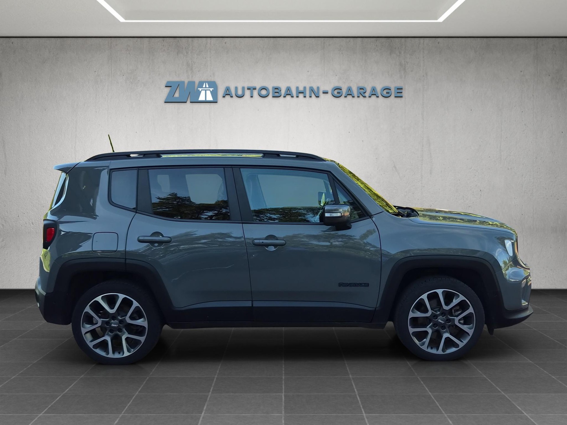 JEEP Renegade 1.3 S 4xe-image-5