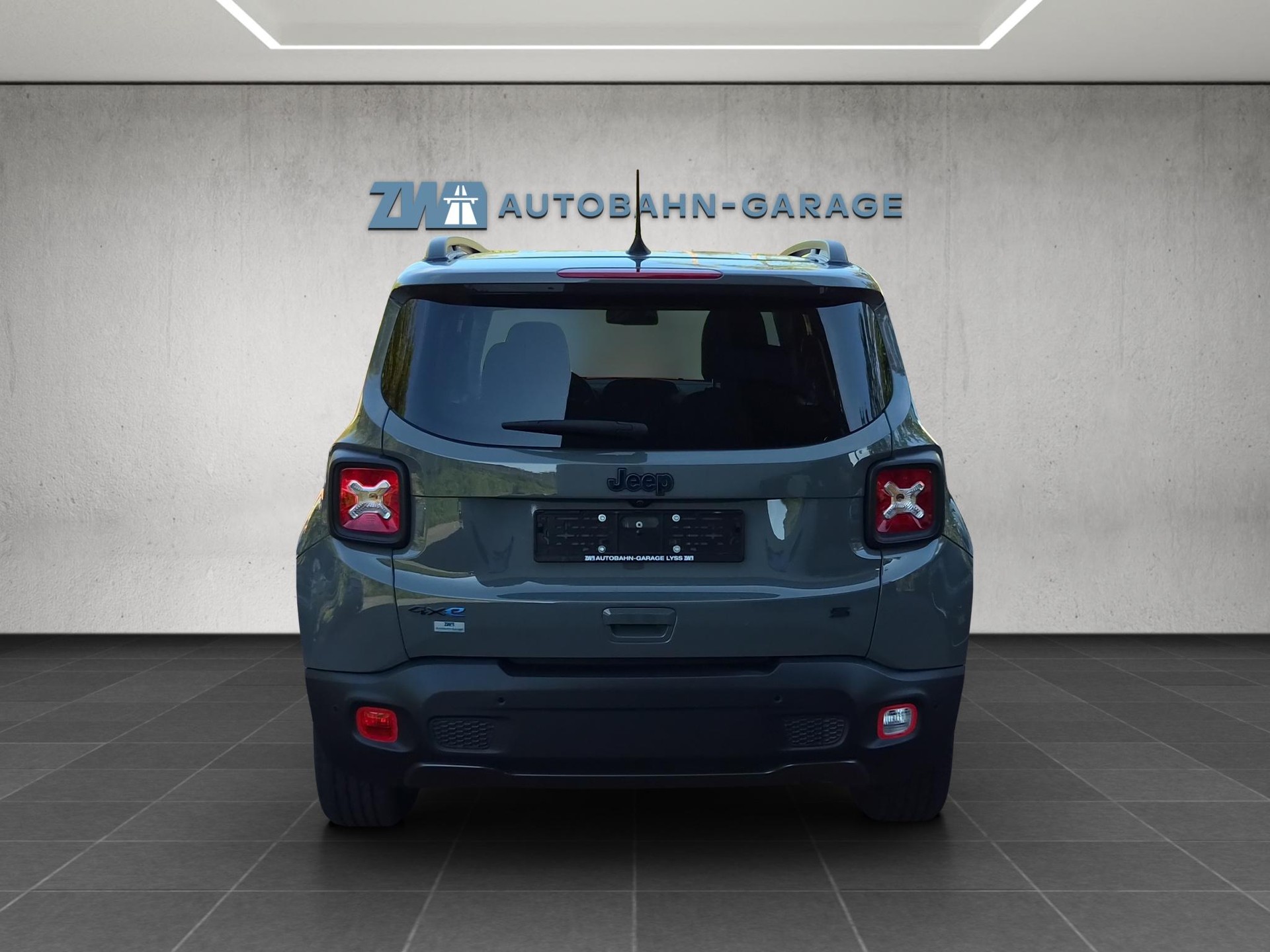 JEEP Renegade 1.3 S 4xe-image-3