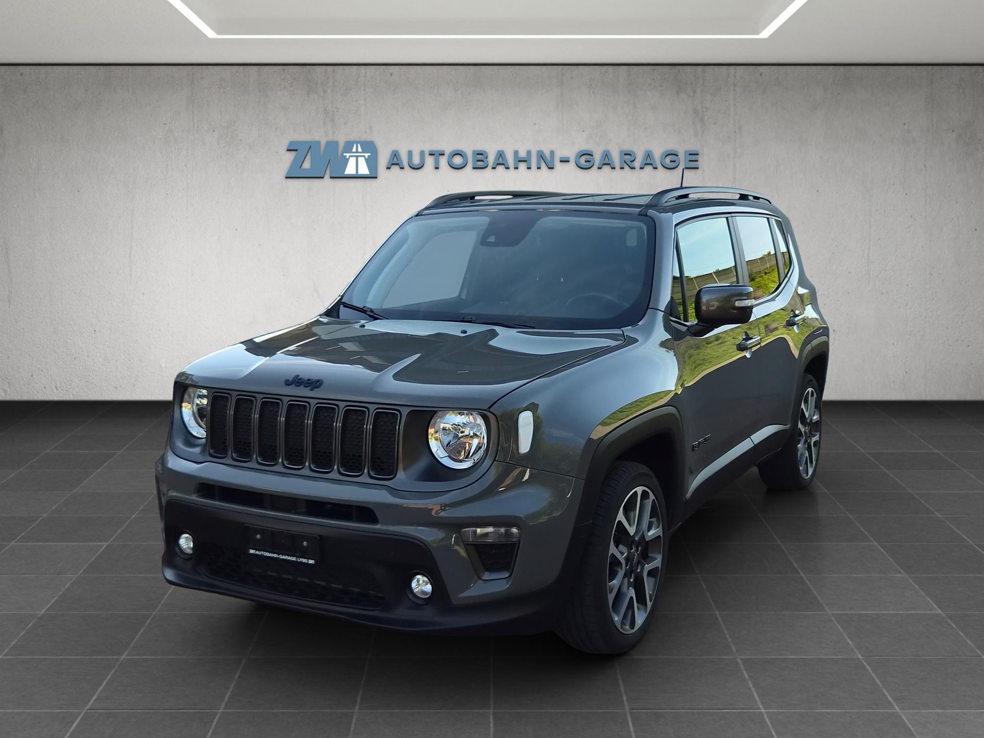 JEEP Renegade 1.3 S 4xe-image-0