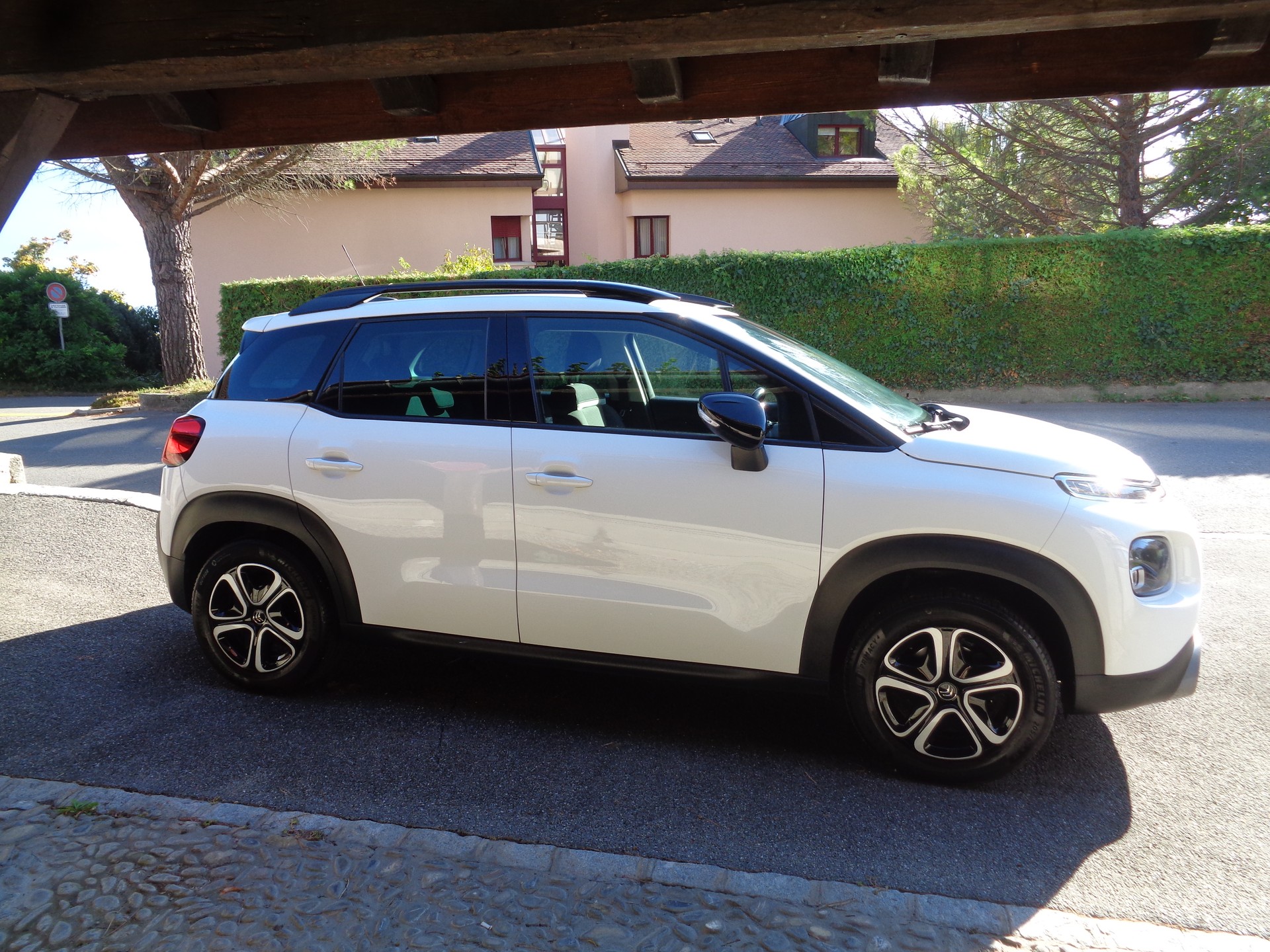 CITROEN C3 Aircross 1.2i PureTech Feel EAT-image-5