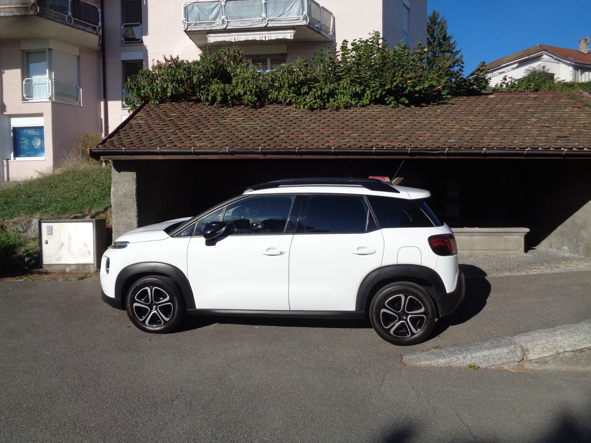 CITROEN C3 Aircross 1.2i PureTech Feel EAT-image-3