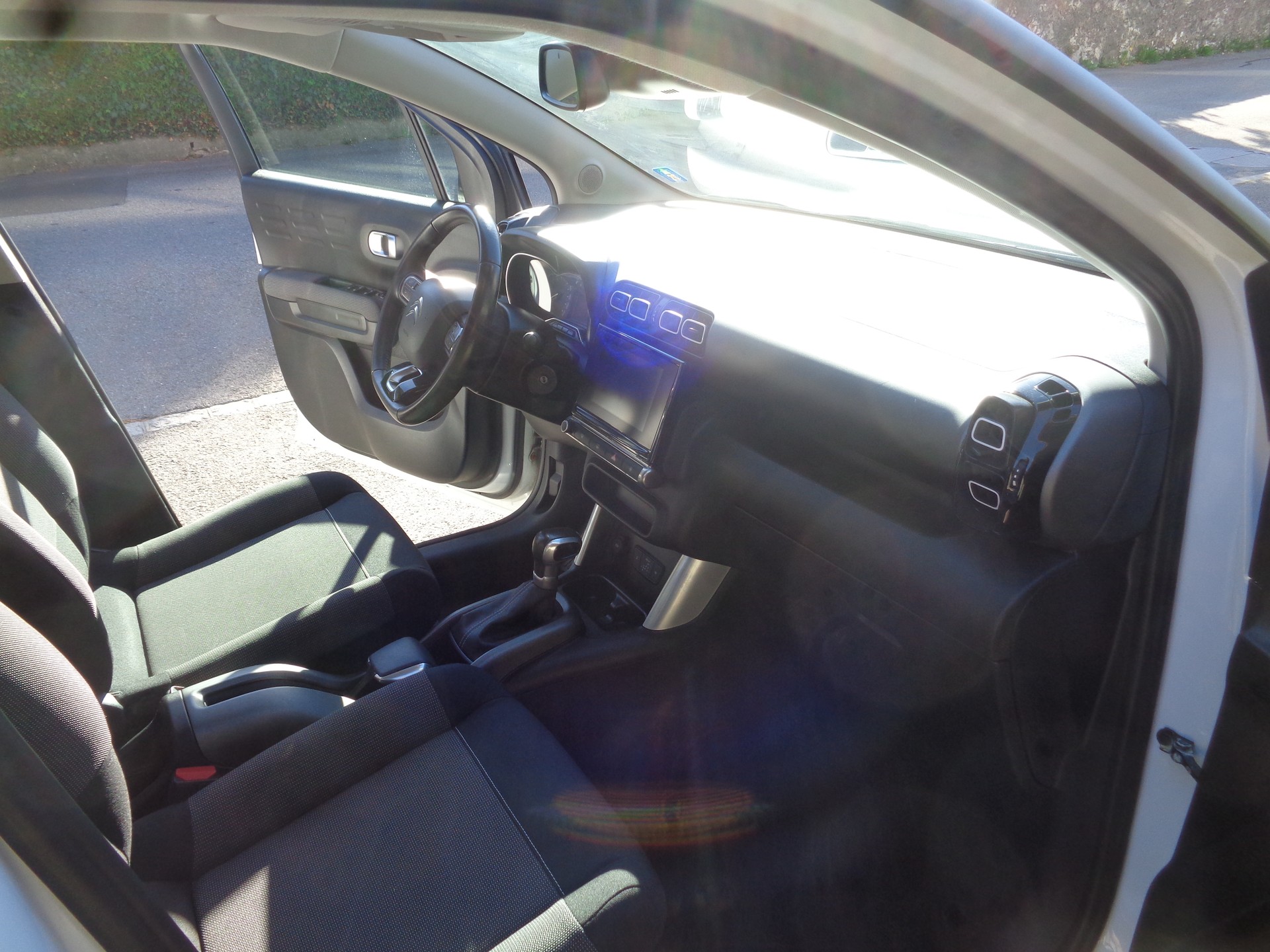CITROEN C3 Aircross 1.2i PureTech Feel EAT-image-11