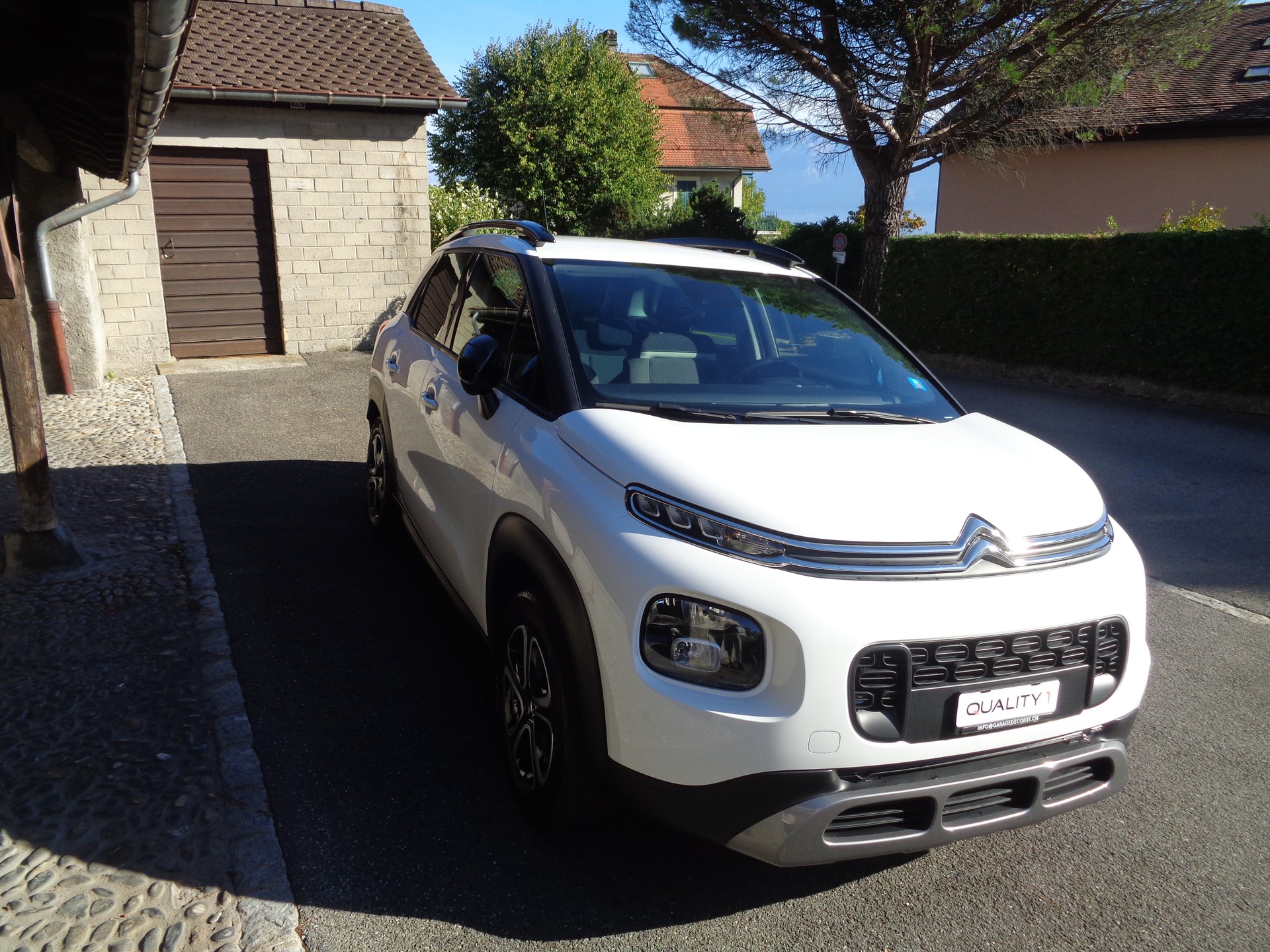 CITROEN C3 Aircross 1.2i PureTech Feel EAT-image-2