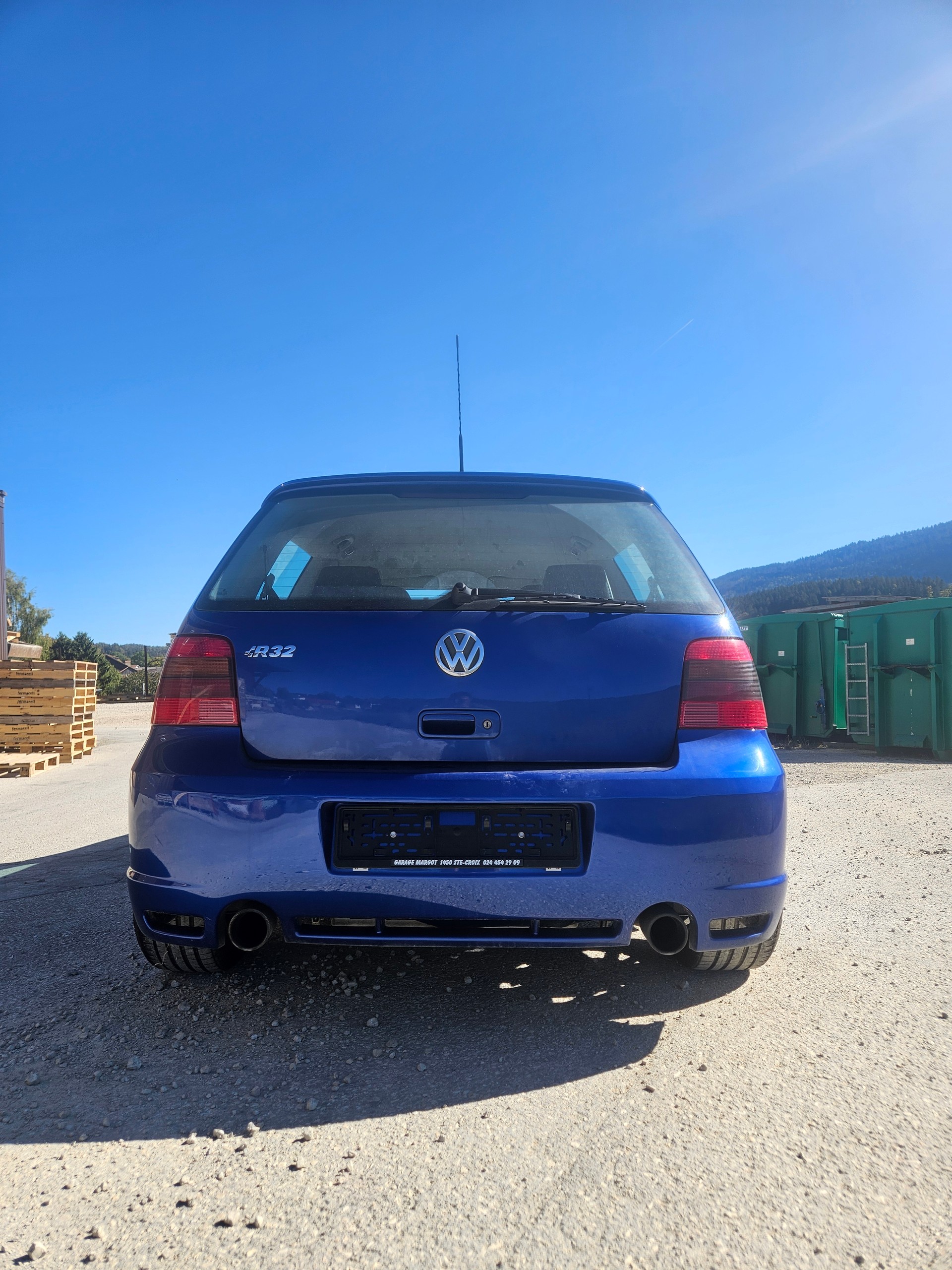 VW 3.2 V6 R32 4motion-image-1