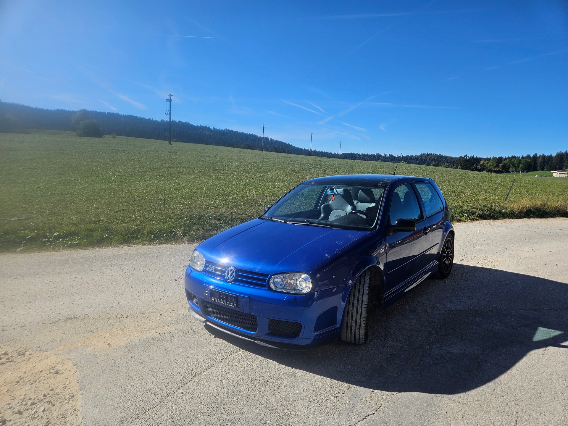 VW 3.2 V6 R32 4motion-image-0