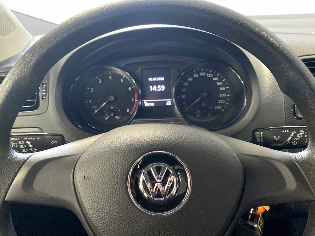 VW Polo 1.0 MPI 75 BlueMT Trendli-image-12