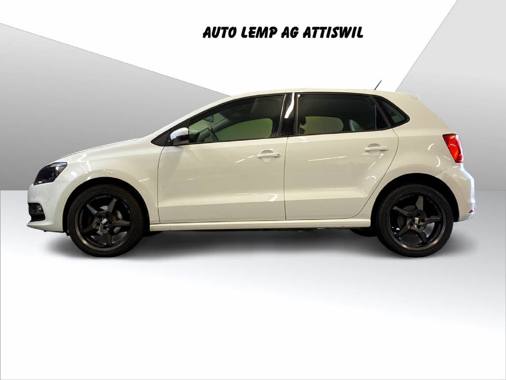 VW Polo 1.0 MPI 75 BlueMT Trendli-image-2