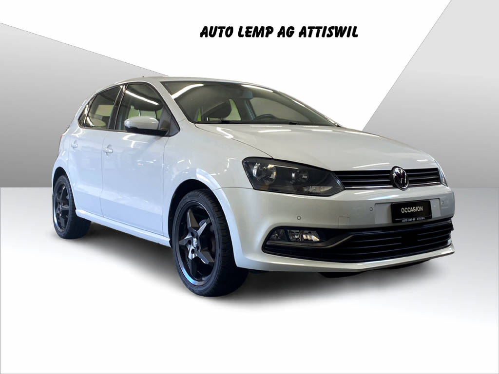 VW Polo 1.0 MPI 75 BlueMT Trendli-image-7