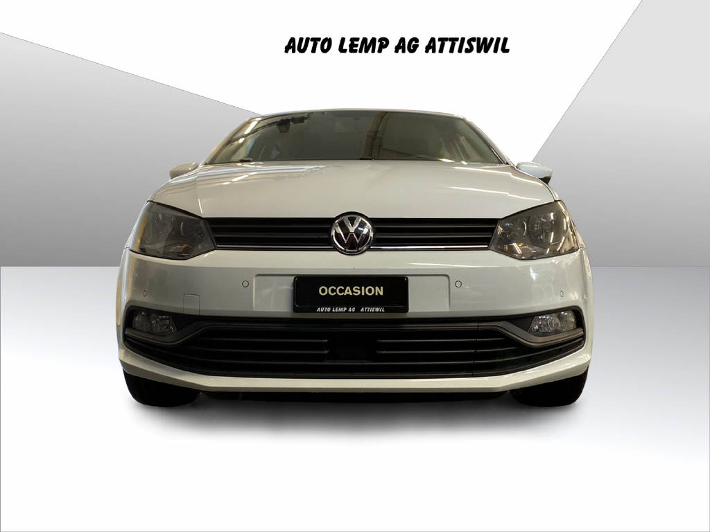 VW Polo 1.0 MPI 75 BlueMT Trendli-image-1