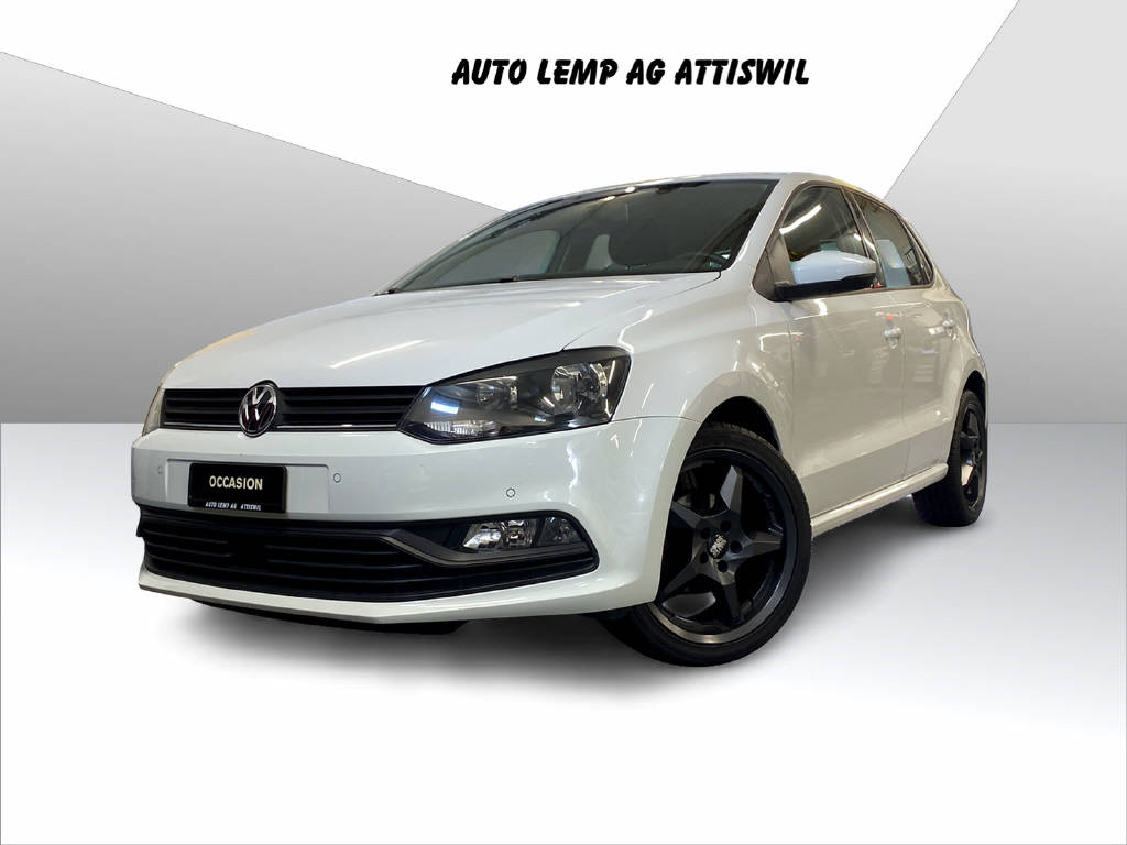 VW Polo 1.0 MPI 75 BlueMT Trendli-image-0