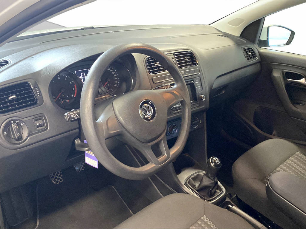 VW Polo 1.0 MPI 75 BlueMT Trendli-image-10