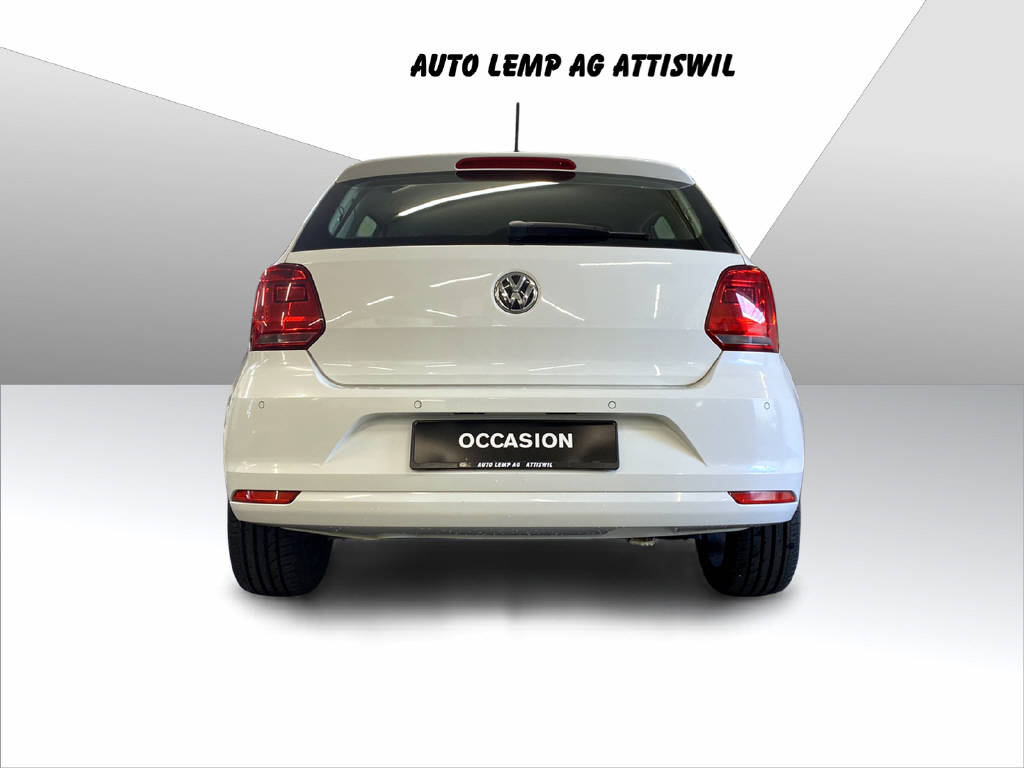VW Polo 1.0 MPI 75 BlueMT Trendli-image-4
