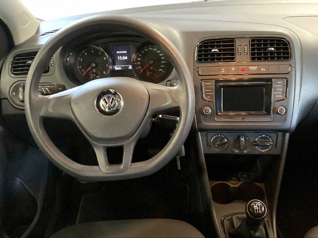 VW Polo 1.0 MPI 75 BlueMT Trendli-image-11