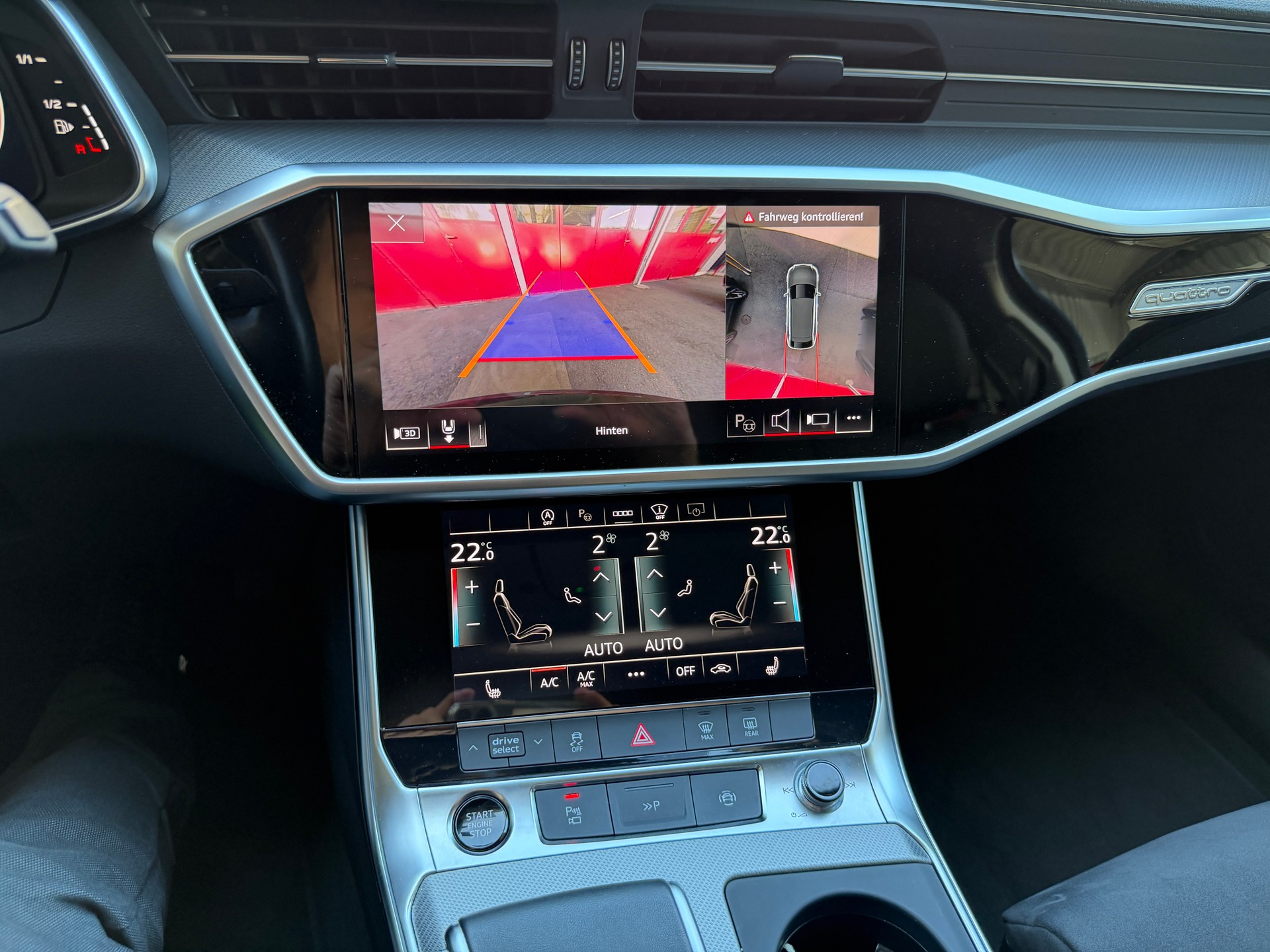 AUDI A6 Avant 40 TDI Attraction quattro S-tronic-image-9