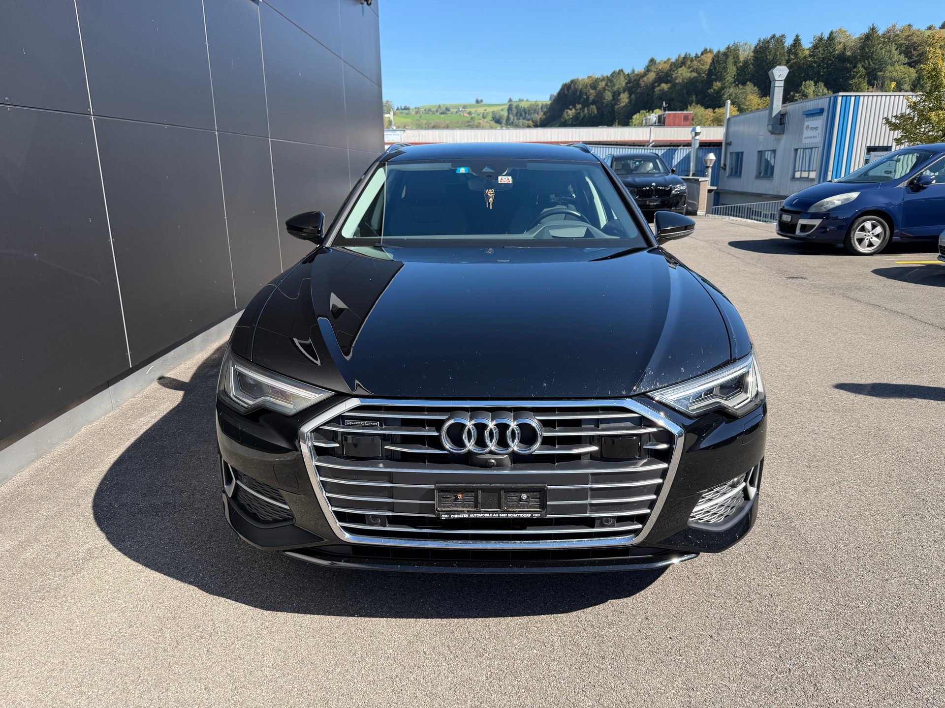 AUDI A6 Avant 40 TDI Attraction quattro S-tronic-image-1
