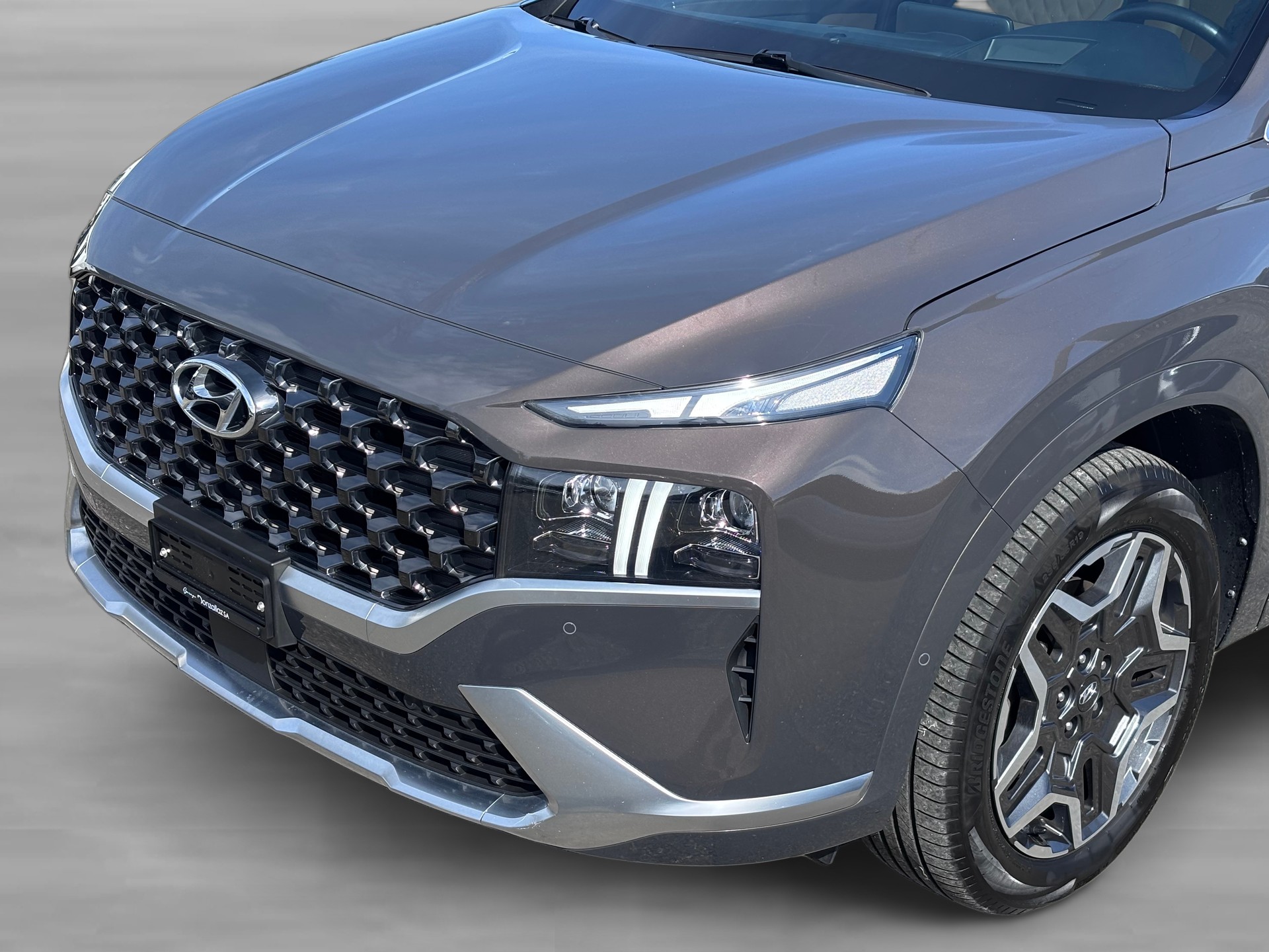 HYUNDAI Santa Fe 1.6 T-GDi PHEV Vertex 4WD Automatic (M)-image-1