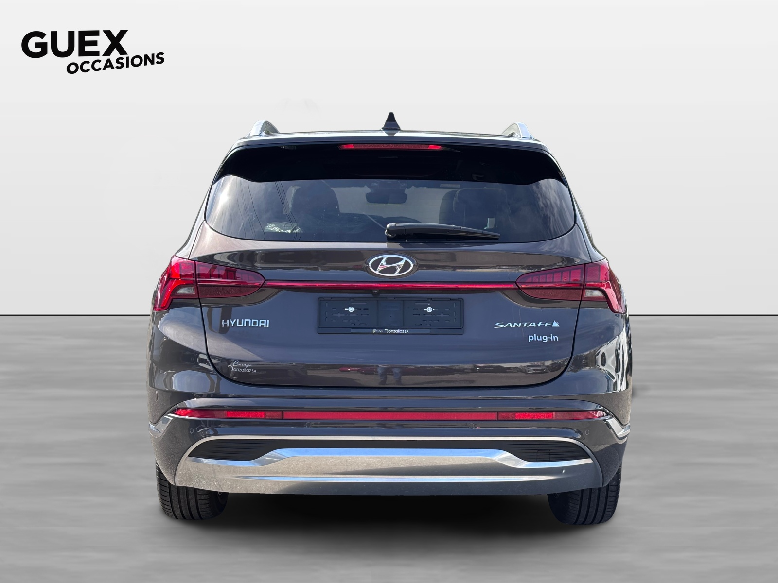 HYUNDAI Santa Fe 1.6 T-GDi PHEV Vertex 4WD Automatic (M)-image-3