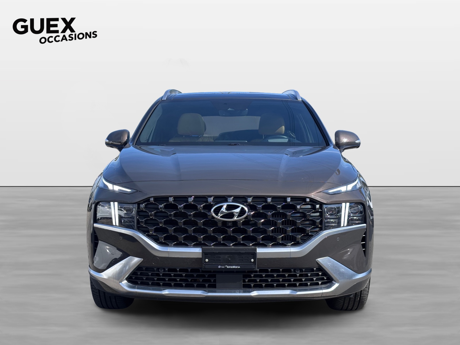 HYUNDAI Santa Fe 1.6 T-GDi PHEV Vertex 4WD Automatic (M)-image-2