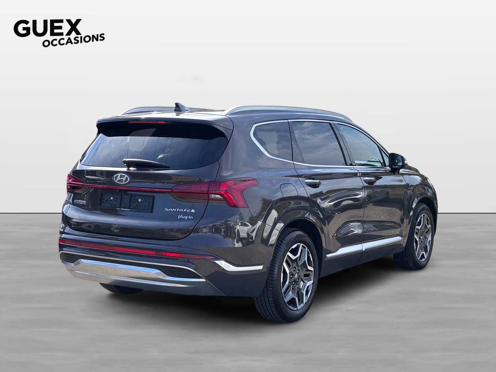 HYUNDAI Santa Fe 1.6 T-GDi PHEV Vertex 4WD Automatic (M)-image-4
