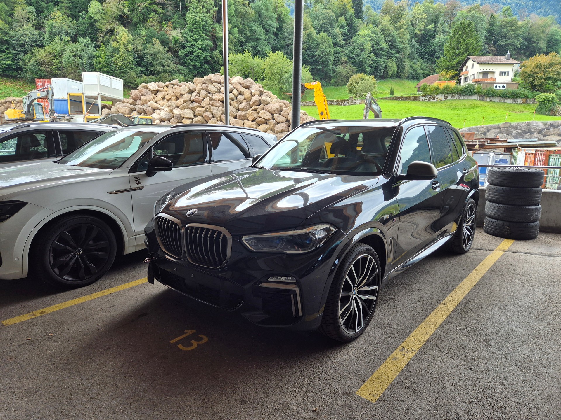 BMW X5 xDrive M50d Steptronic-image-0
