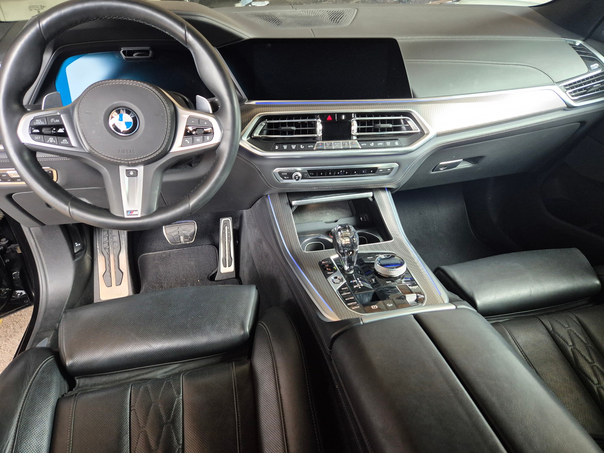 BMW X5 xDrive M50d Steptronic-image-4