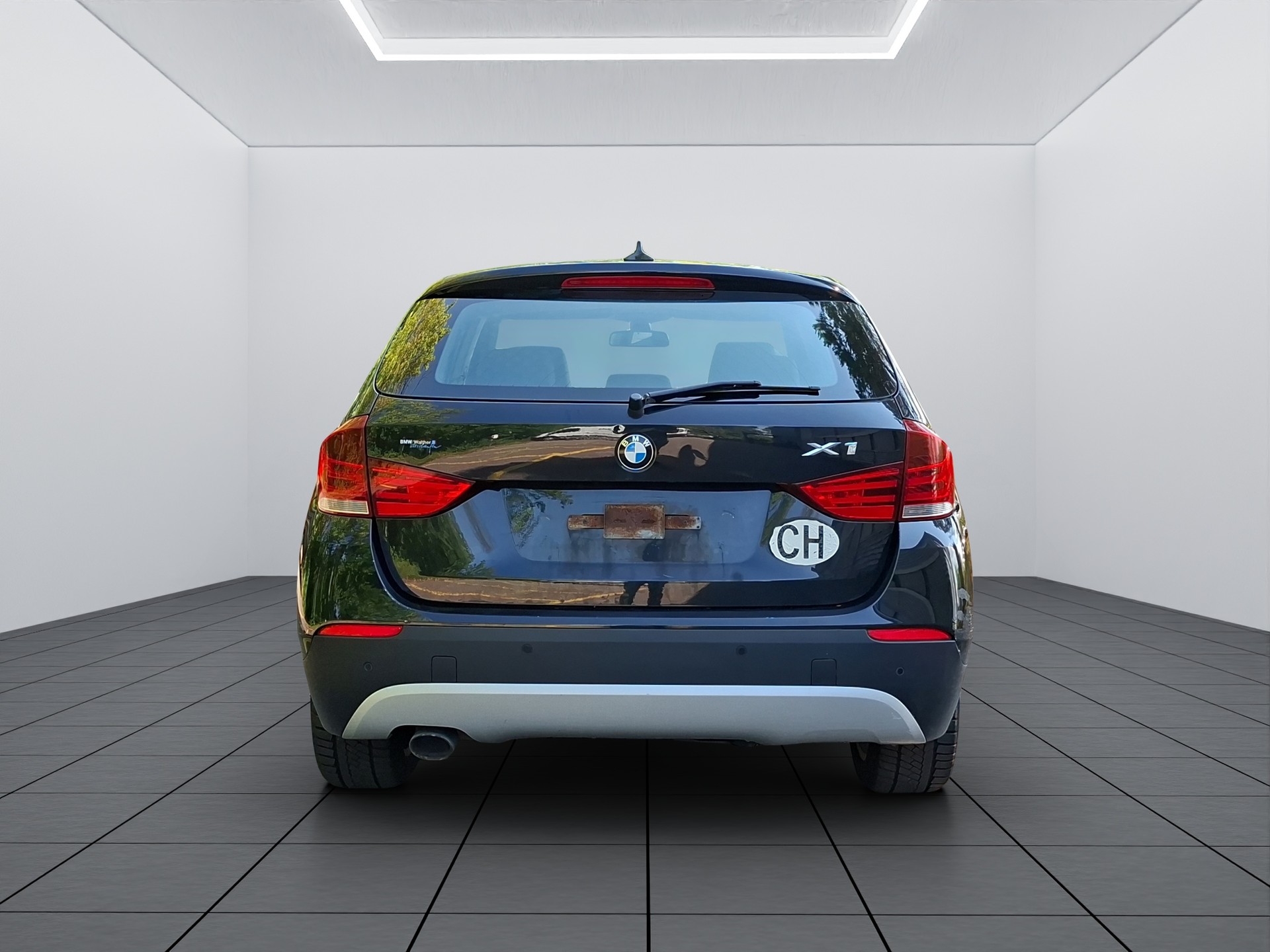BMW X1 xDrive 20d-image-4
