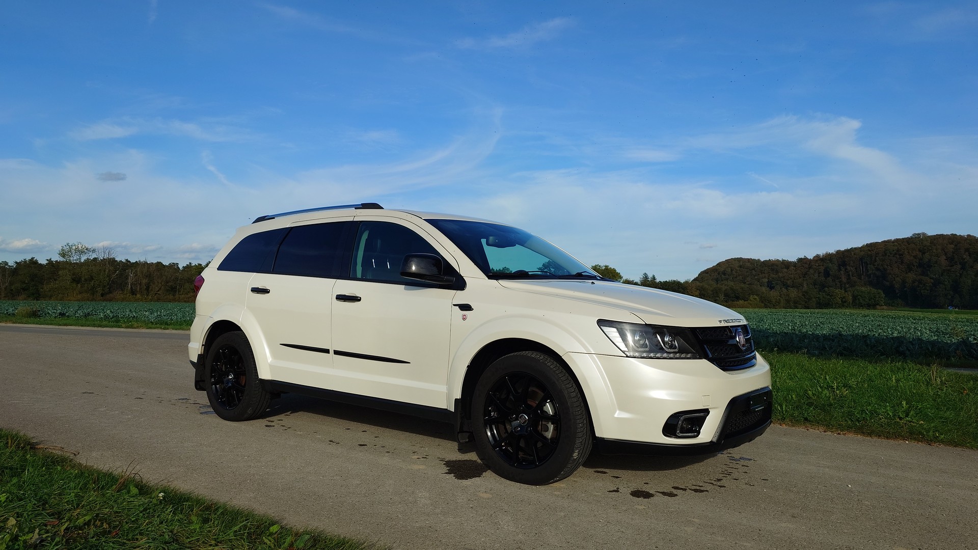FIAT Freemont 2.0 MJ Park Avenue AWD Automat-image-8