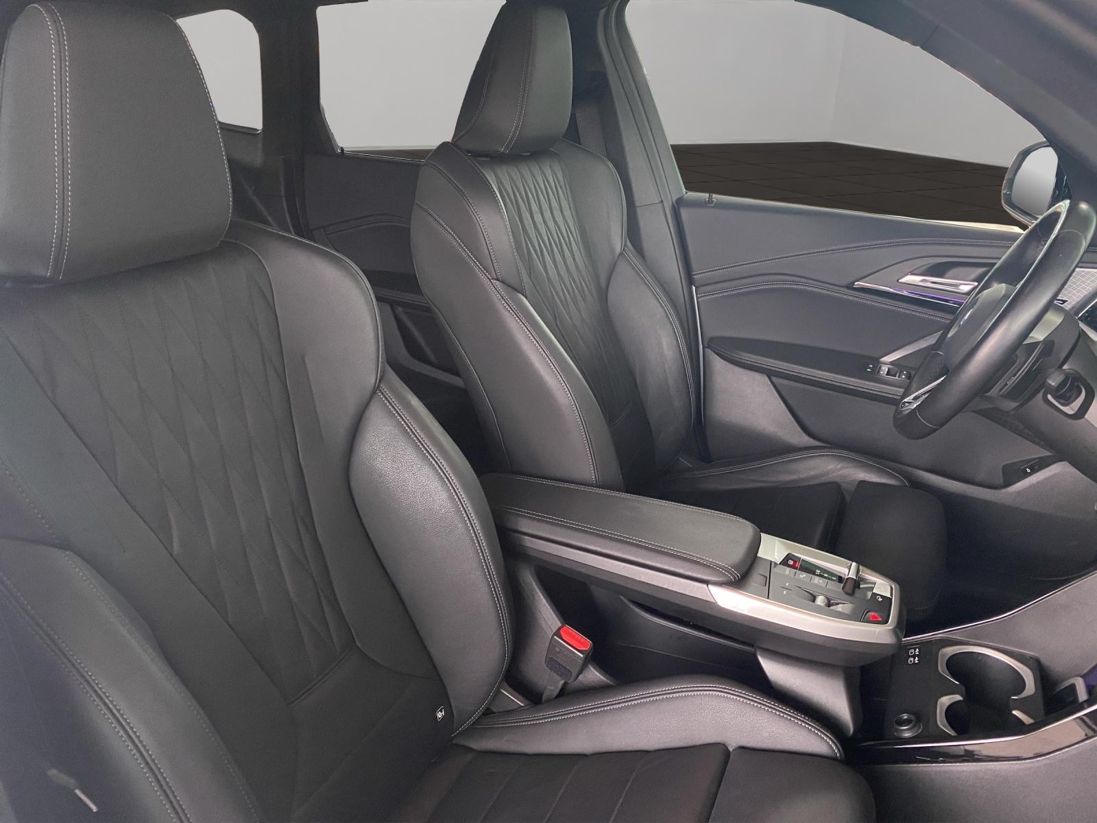 BMW X1 25e xDrive paddles-image-18