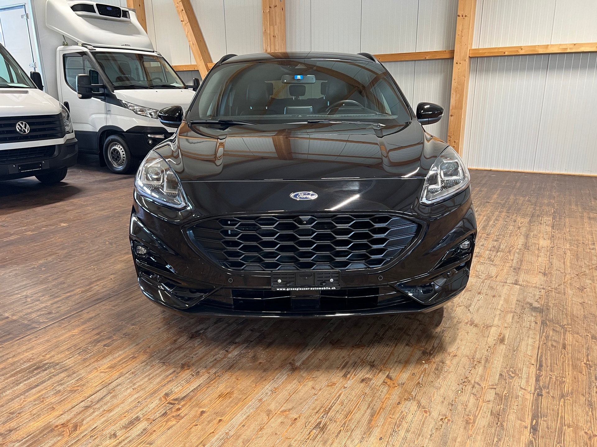 FORD Kuga 2.5 FHEV ST-Line X 4WD-image-1
