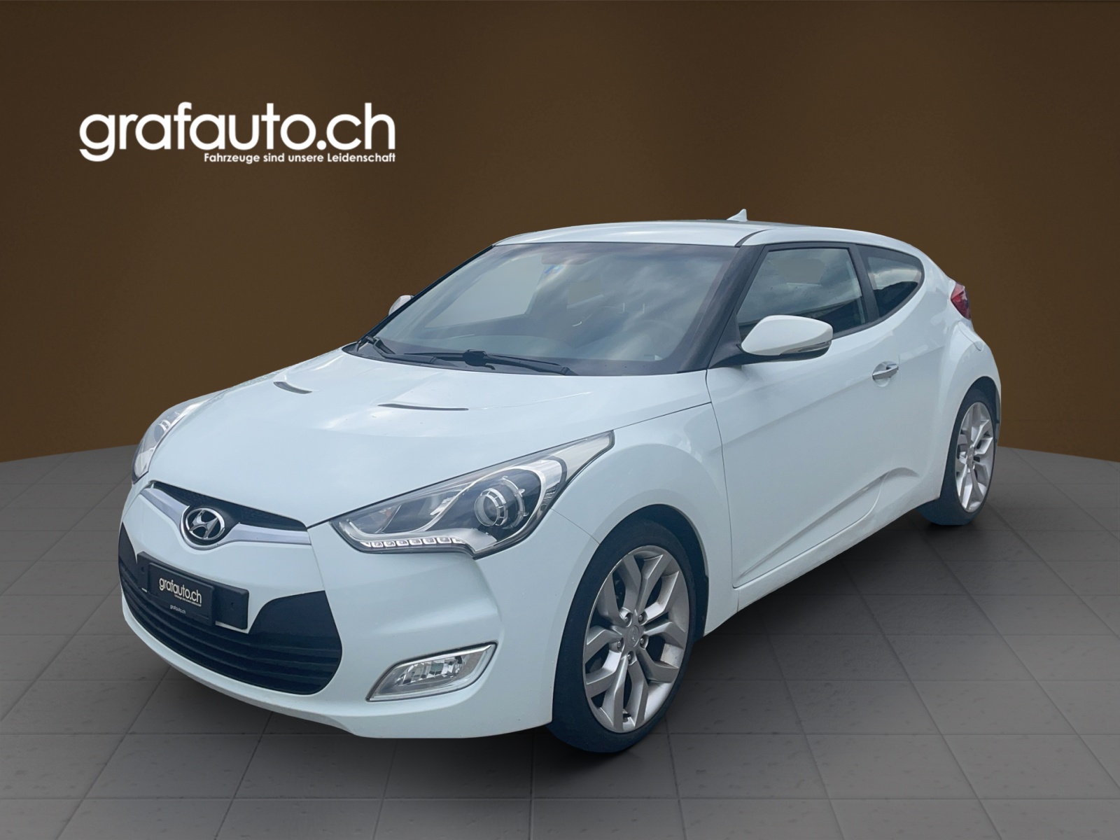 HYUNDAI Veloster 1.6 GDi-image-1