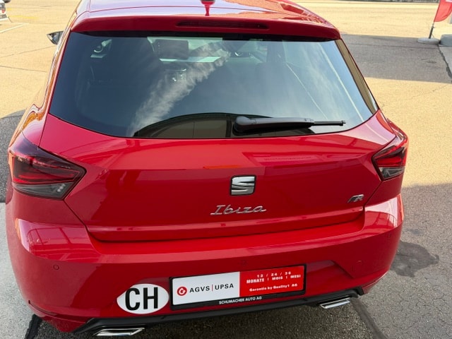 SEAT Ibiza 1.0 EcoTSI FR-image-3