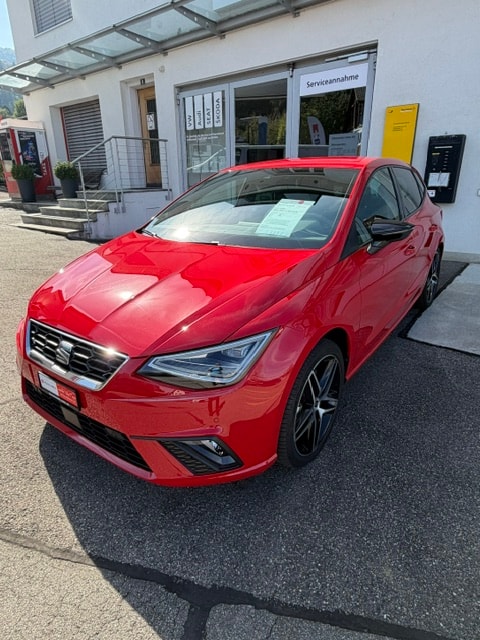 SEAT Ibiza 1.0 EcoTSI FR-image-0