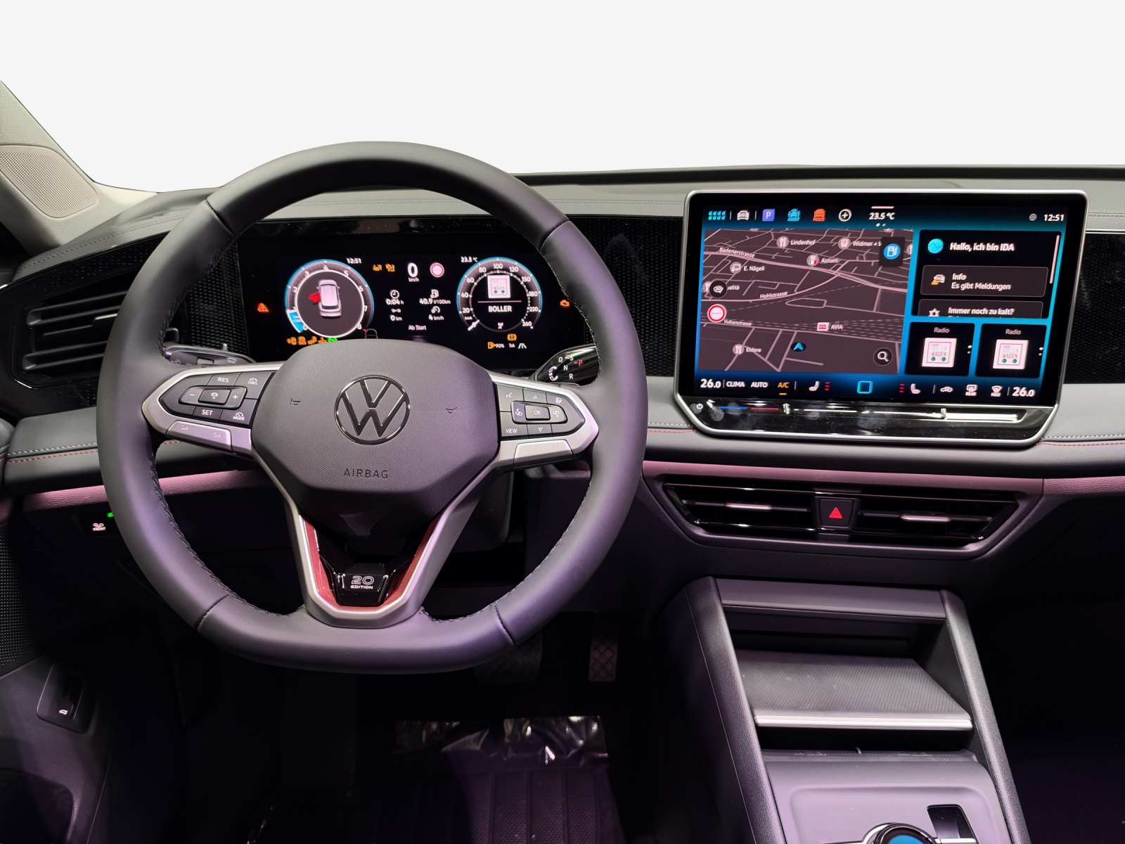 VW Tiguan EDITION 20 UNITED-image-8