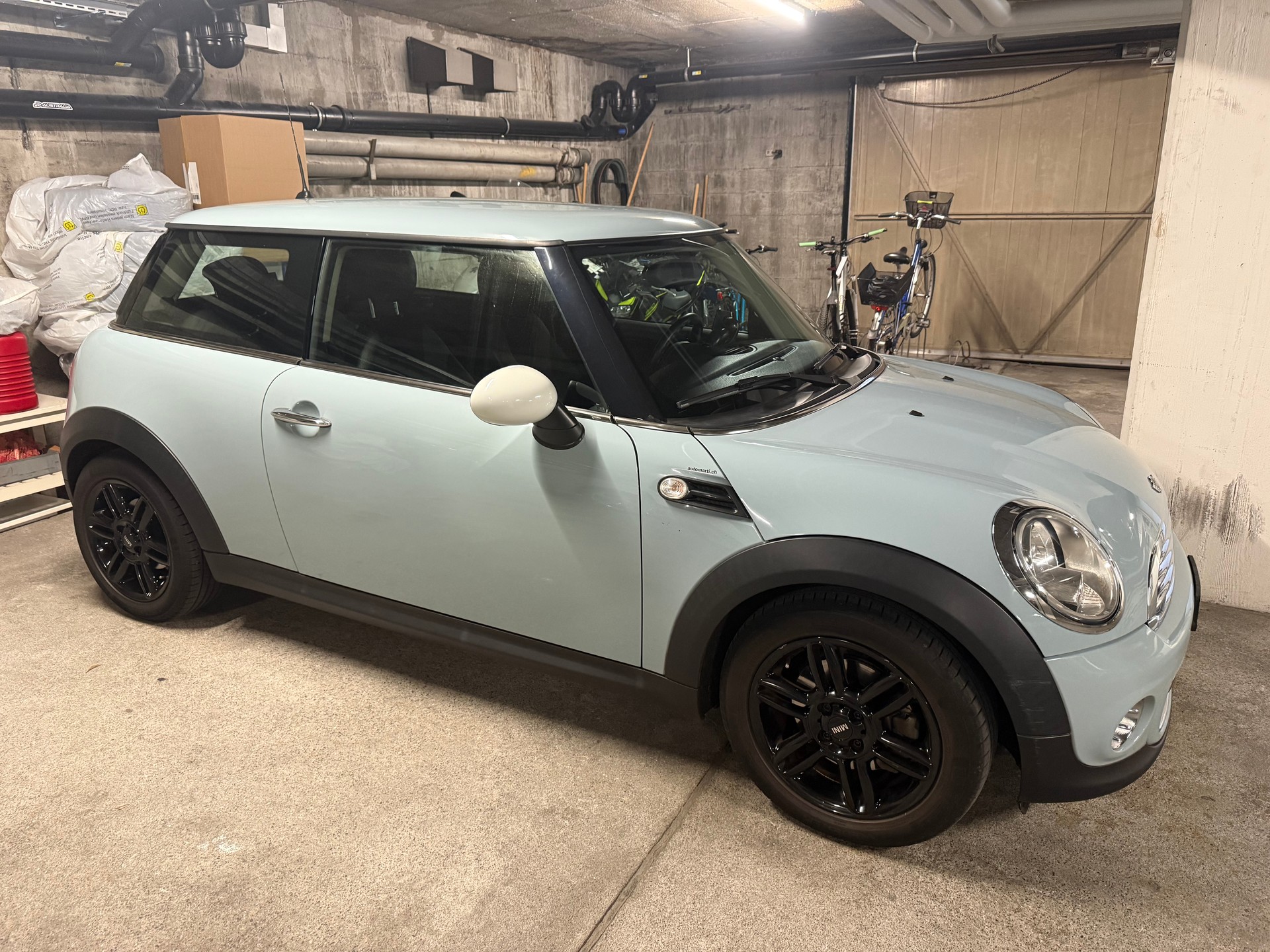 MINI 1.6i One Ray-image-0