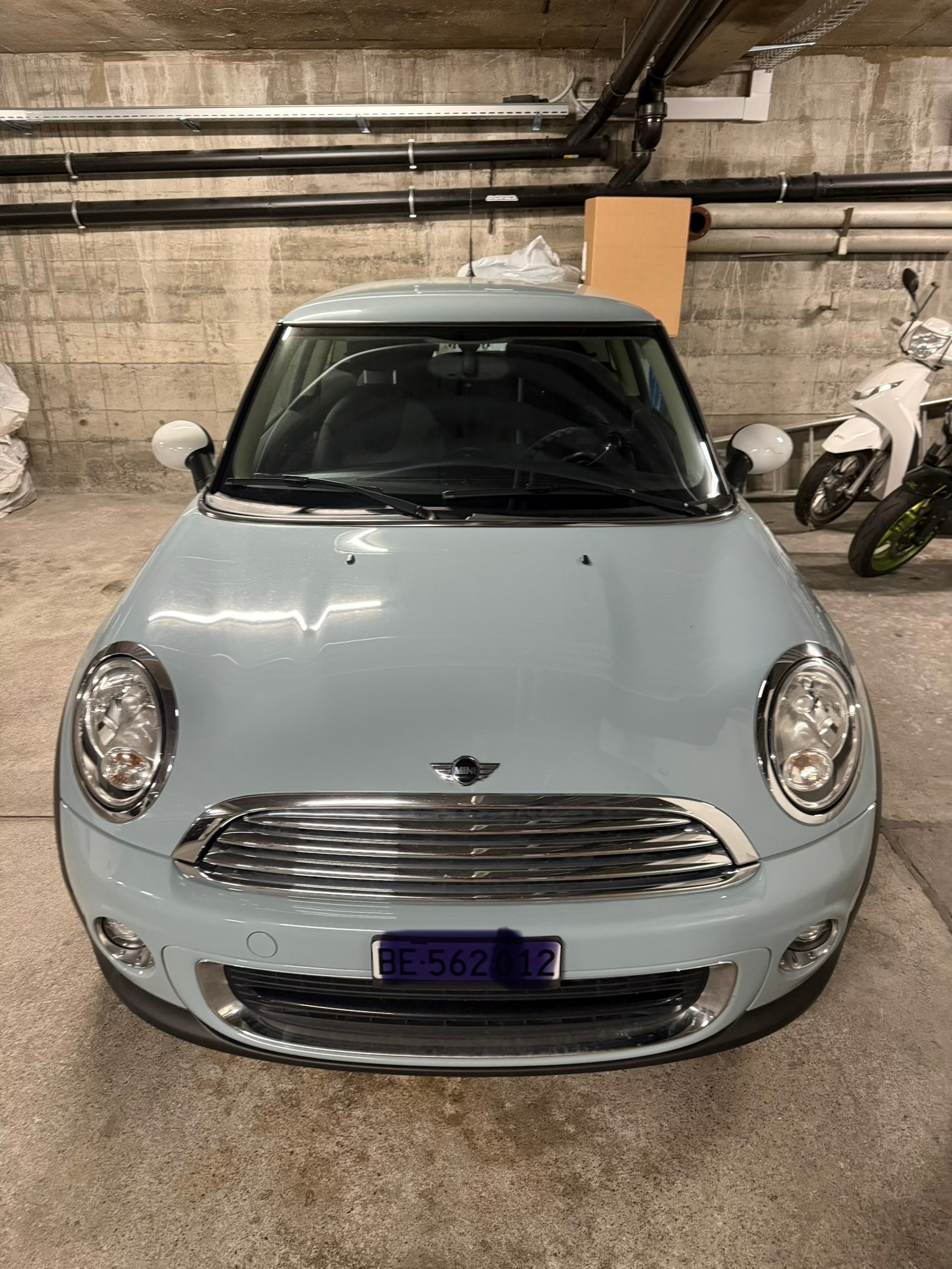 MINI 1.6i One Ray-image-2