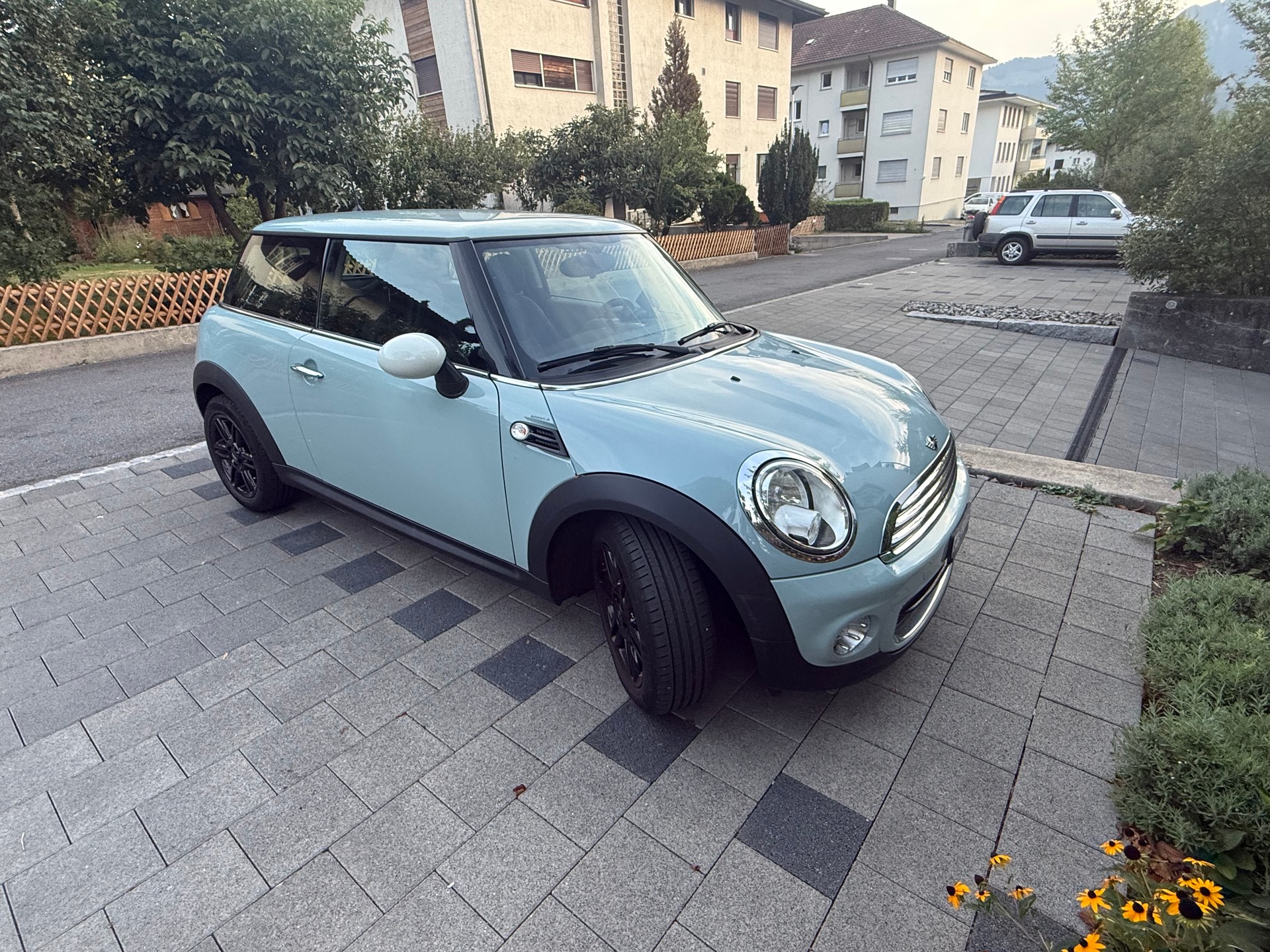 MINI 1.6i One Ray-image-4