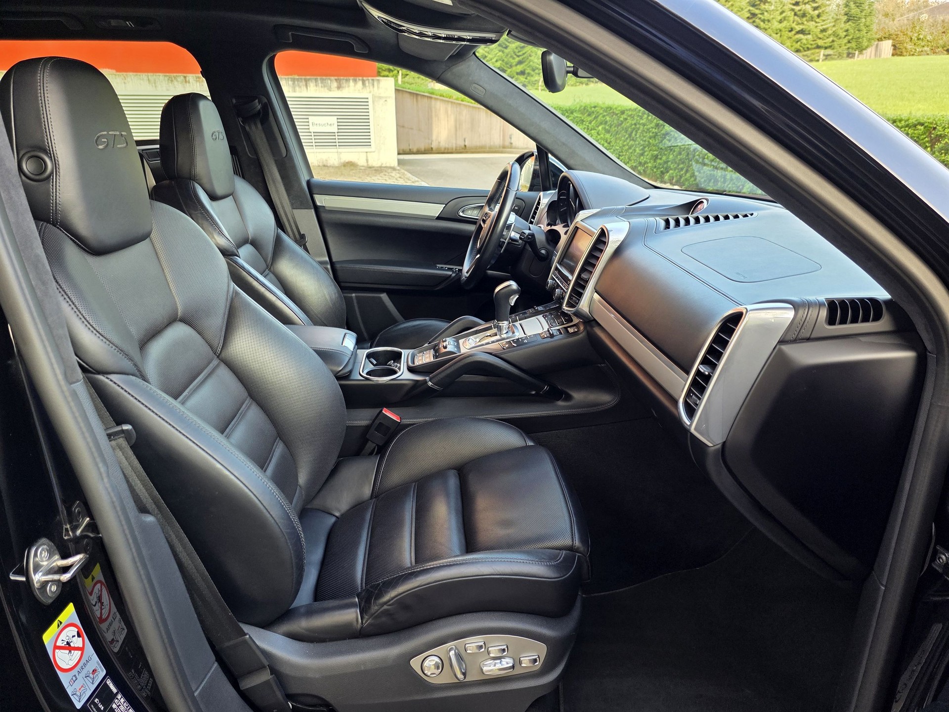 PORSCHE Cayenne GTS-image-17