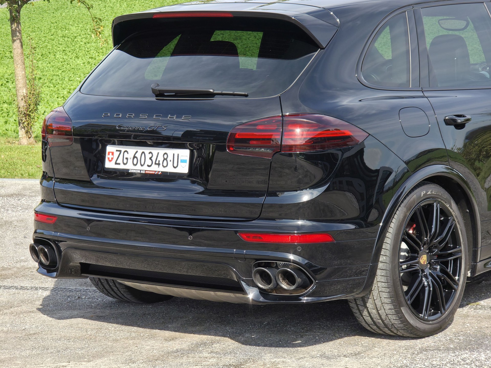 PORSCHE Cayenne GTS-image-9