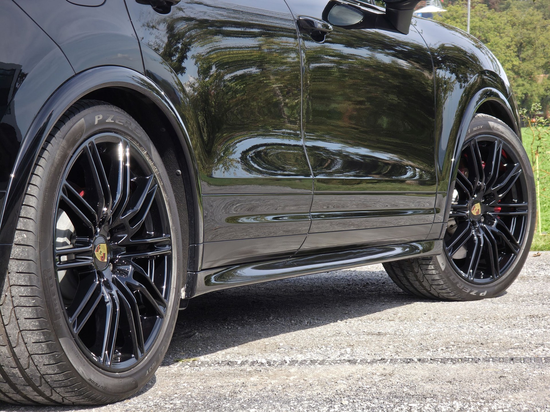 PORSCHE Cayenne GTS-image-10