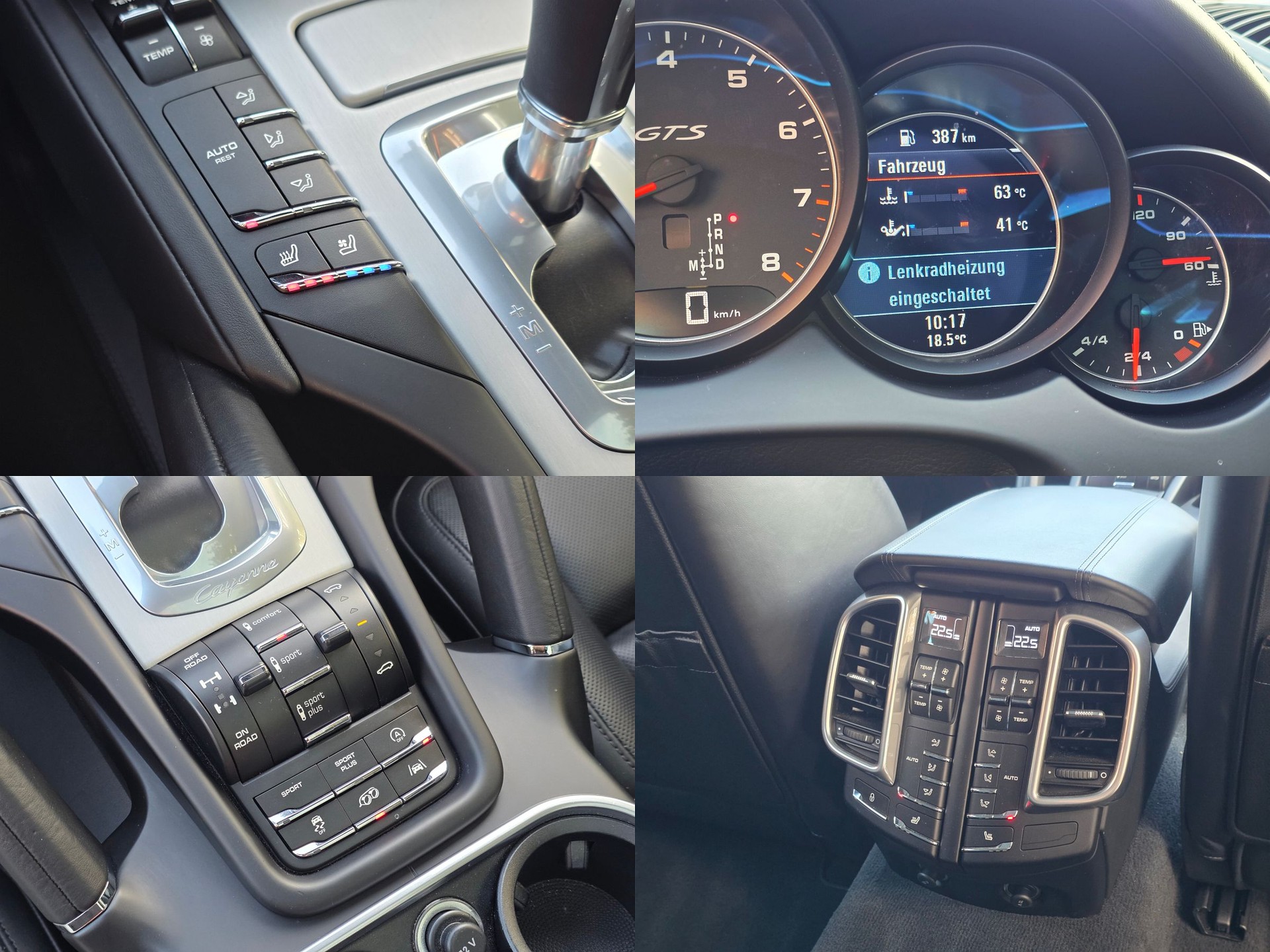 PORSCHE Cayenne GTS-image-20